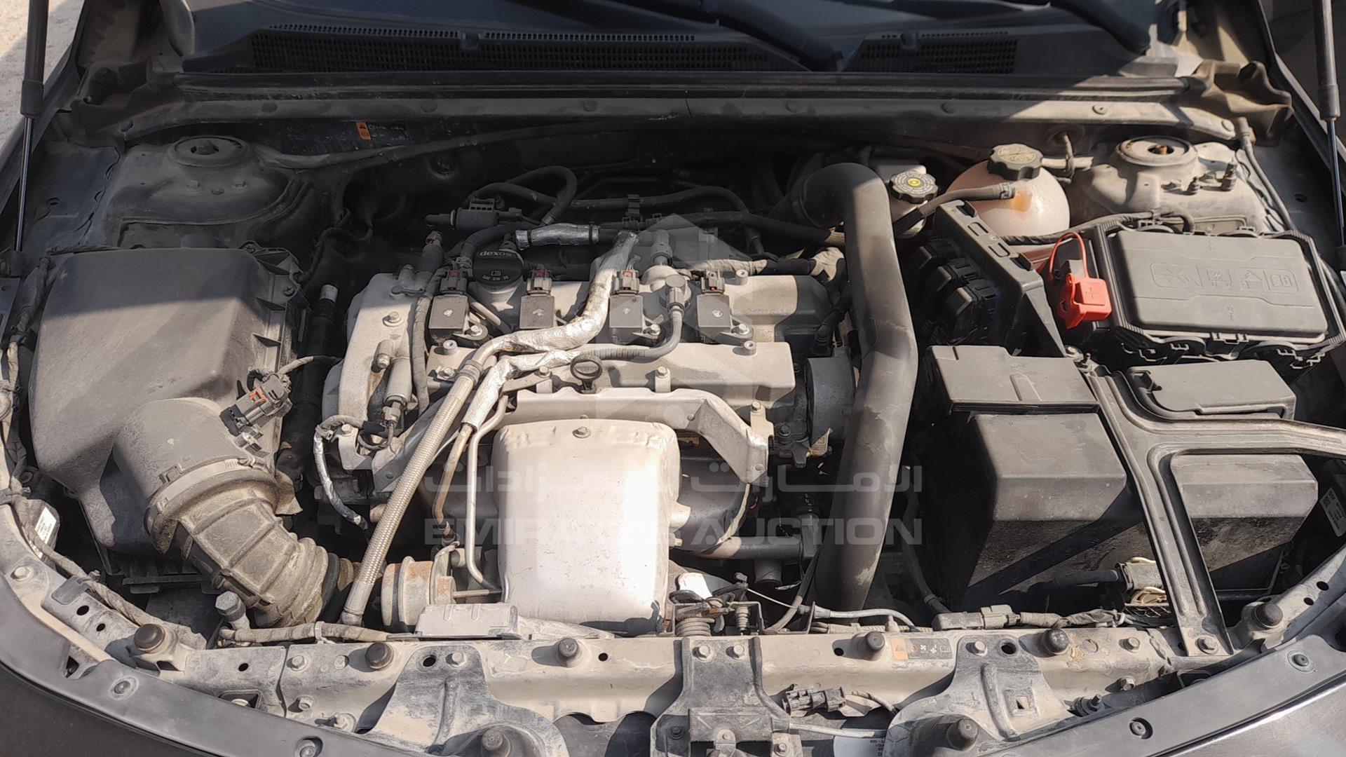 2019 CHEVROLET MALIBU VIN: KL1ZC5DXXKB109888