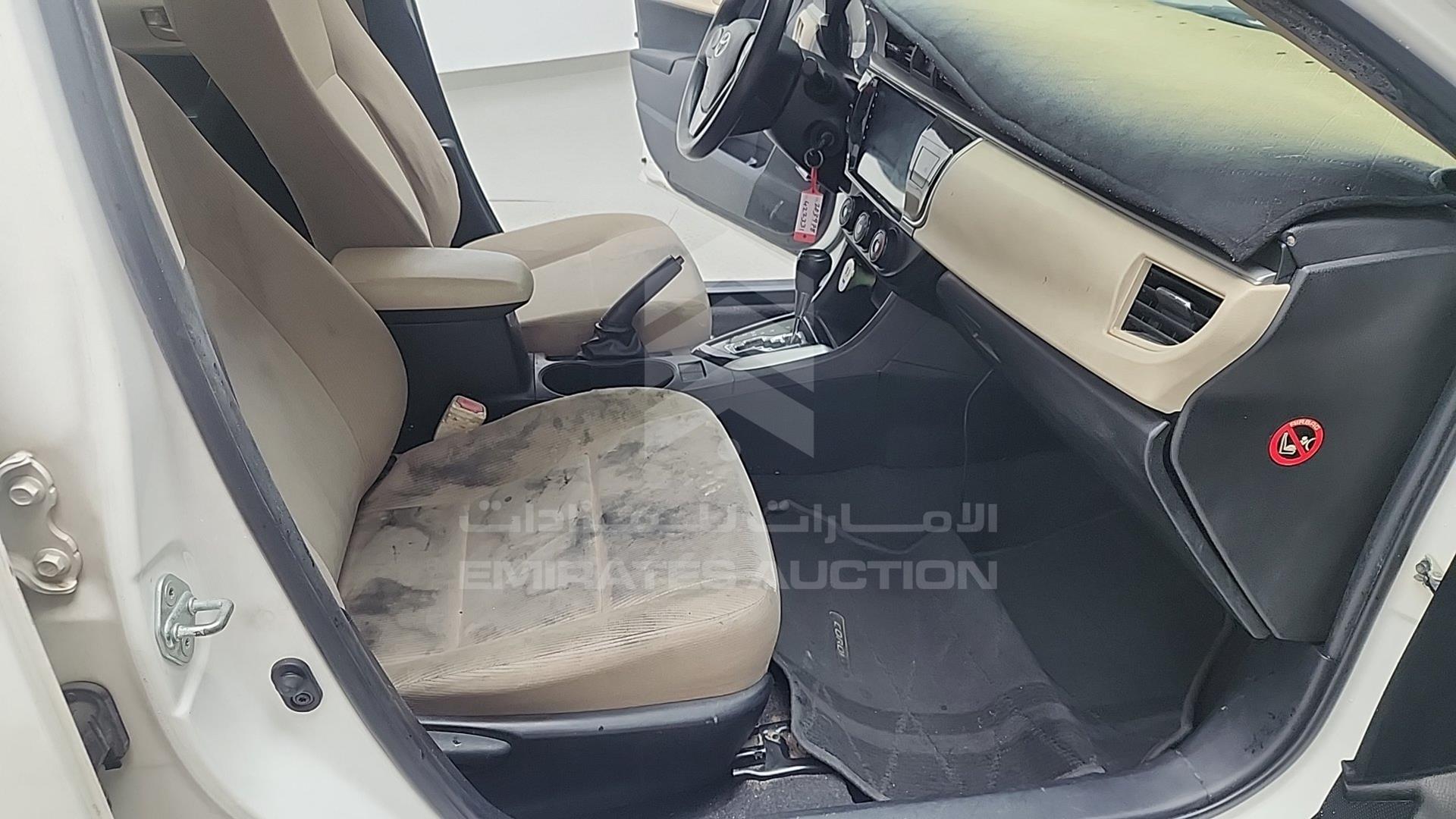 2014 TOYOTA COROLLA VIN: RKLBL9HEXE5203978