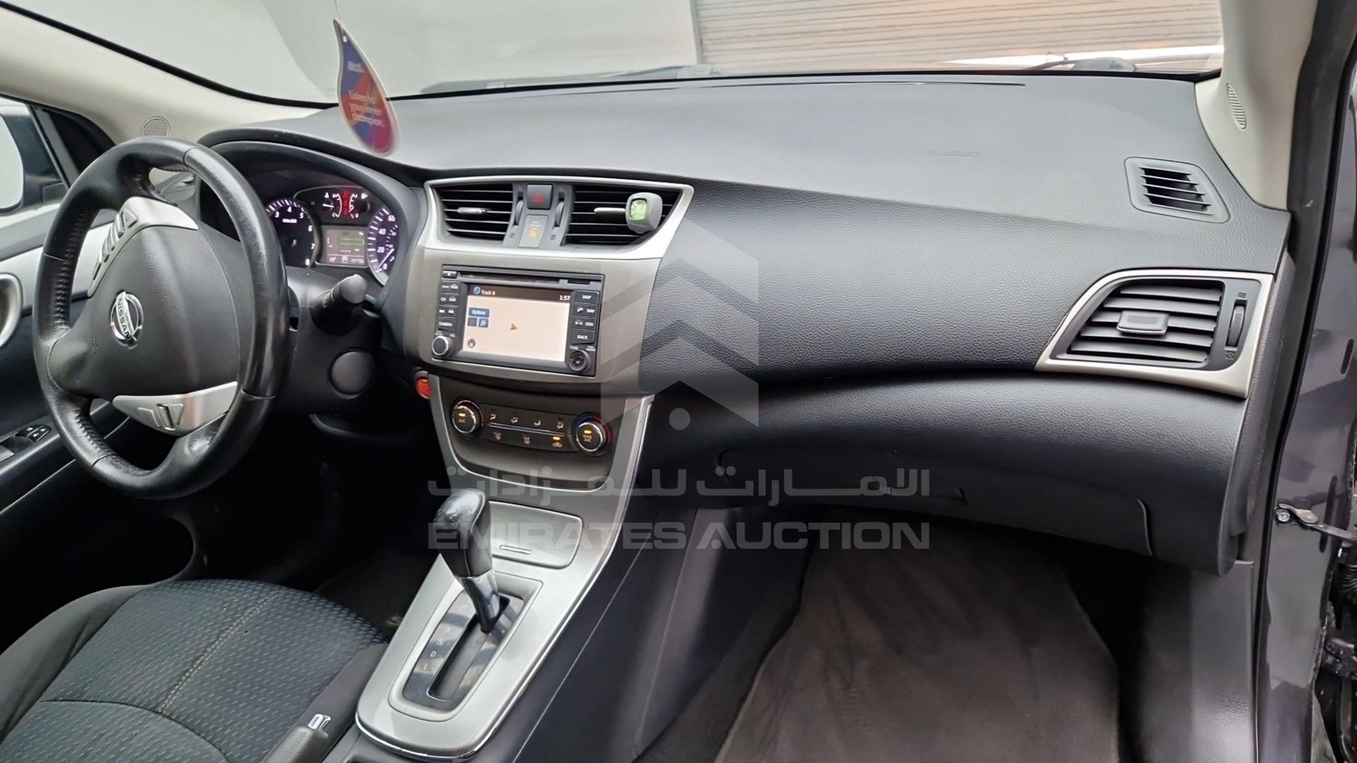 2013 NISSAN SENTRA VIN: 3N1AB7AP5DL798011