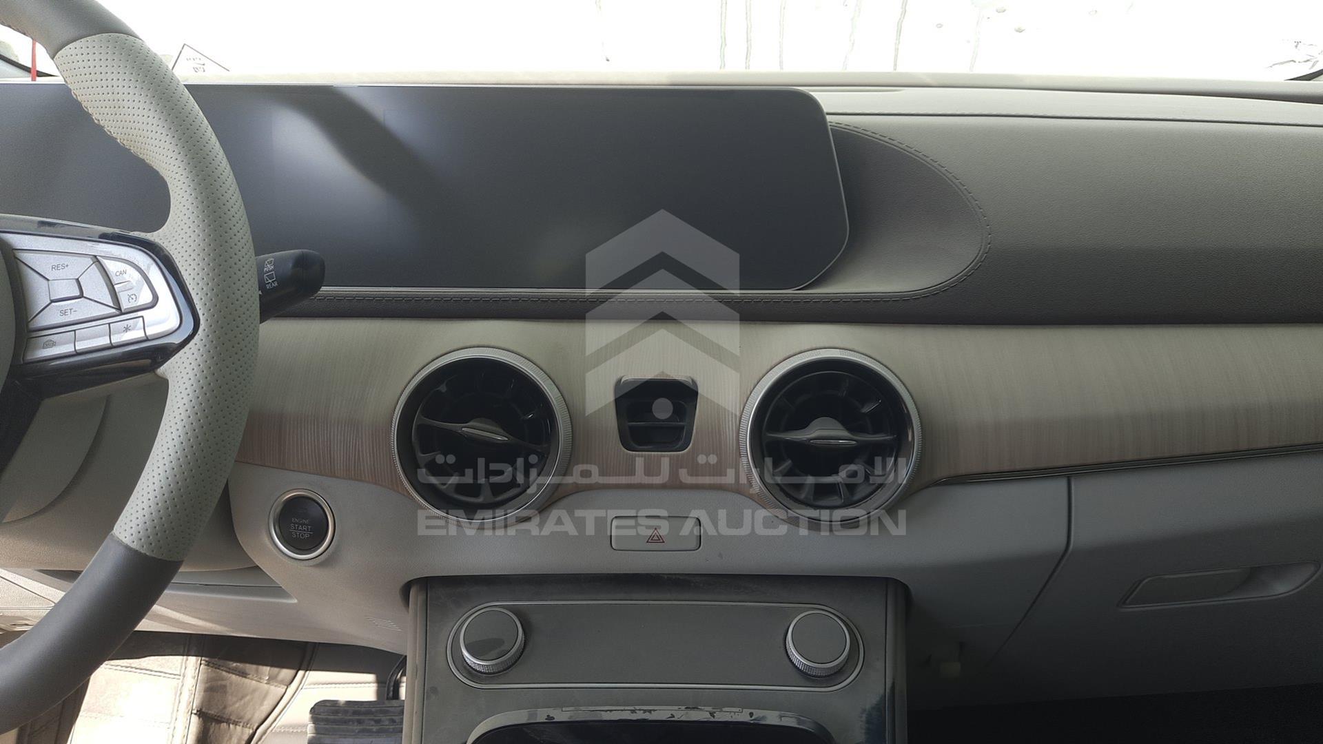 2023 DONG FENG FORTHING U VIN: LMXA14AF7PZ358076