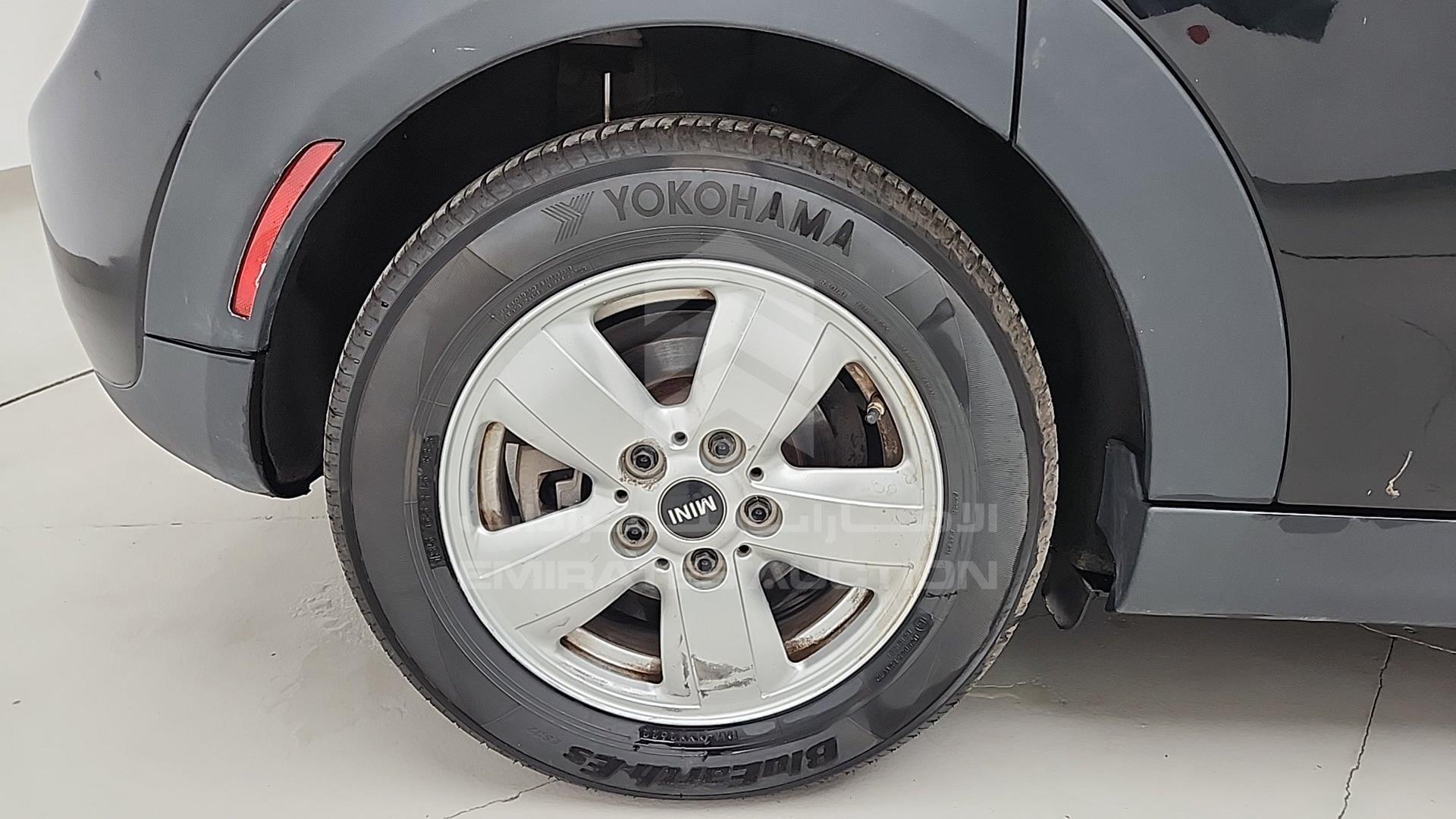 2015 MINI COOPER VIN: WMWXS5C53FT827279