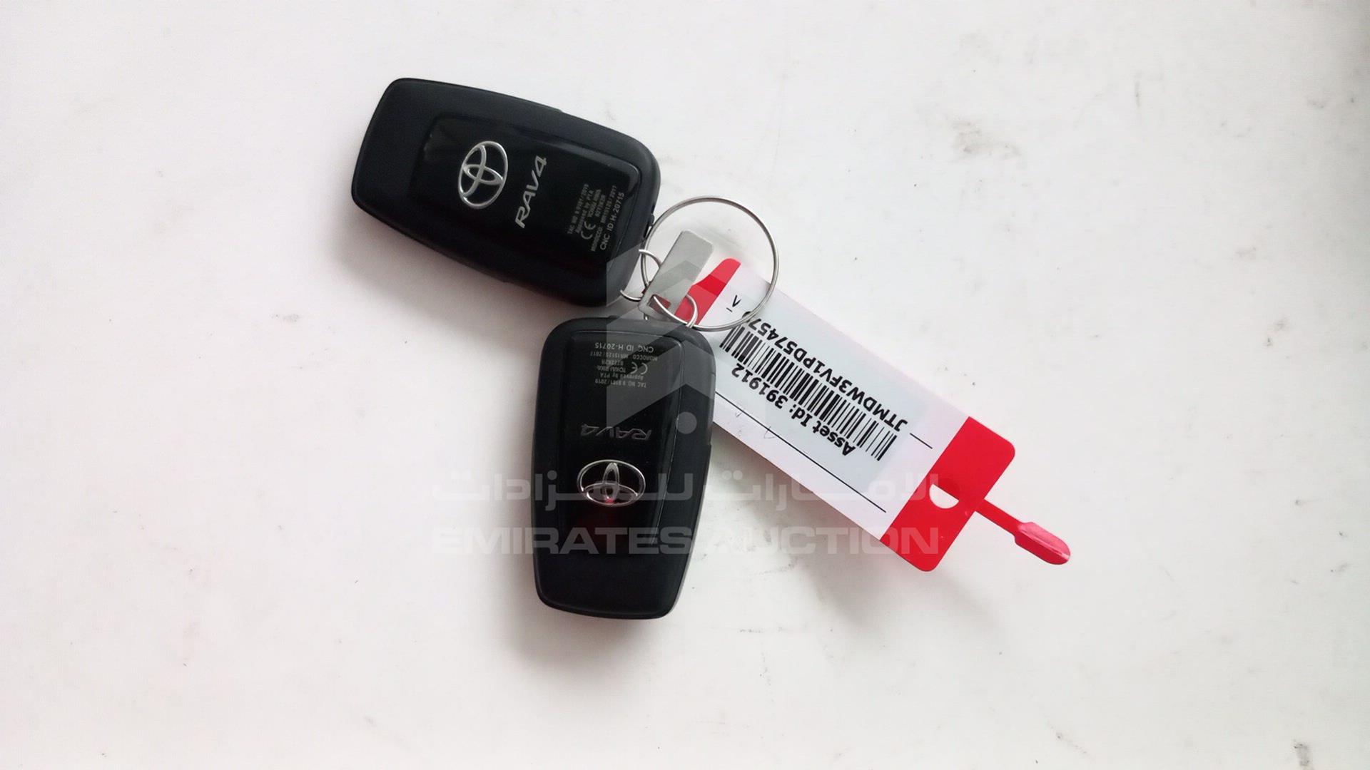2023 TOYOTA RAV-4 VIN: JTMDW3FV1PD574579