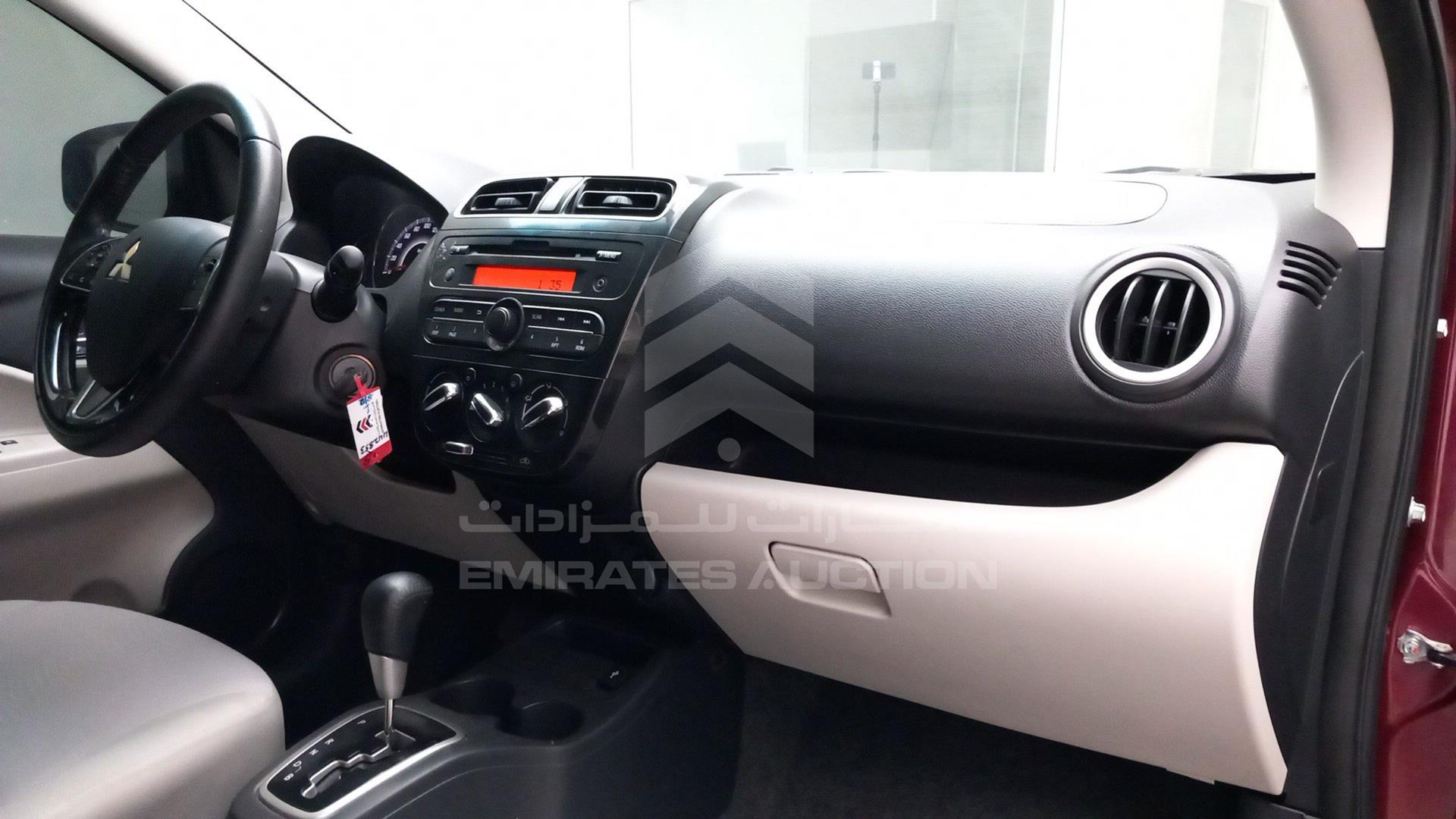 2019 MITSUBISHI ATTRAGE VIN: MMDAF26J2KH005852