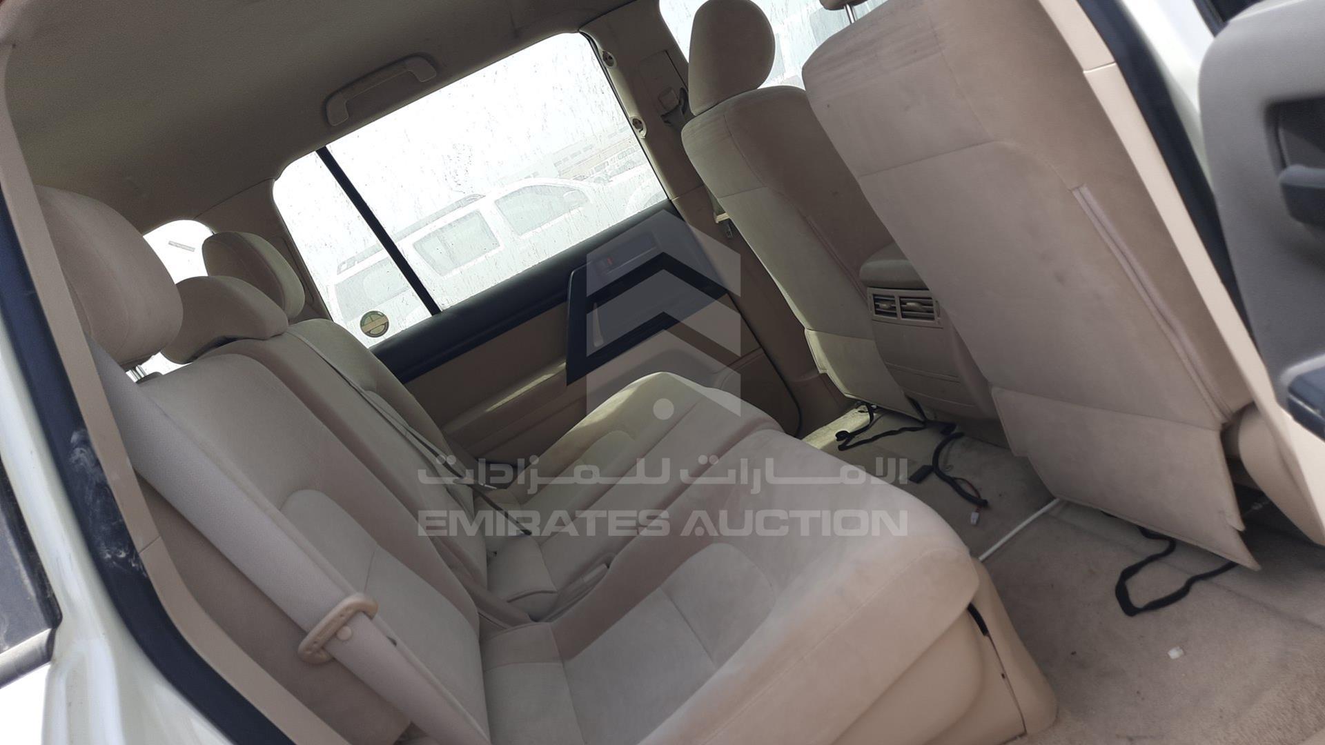 2013 TOYOTA LAND CRUISER VIN: JTMDU09J9D4063890
