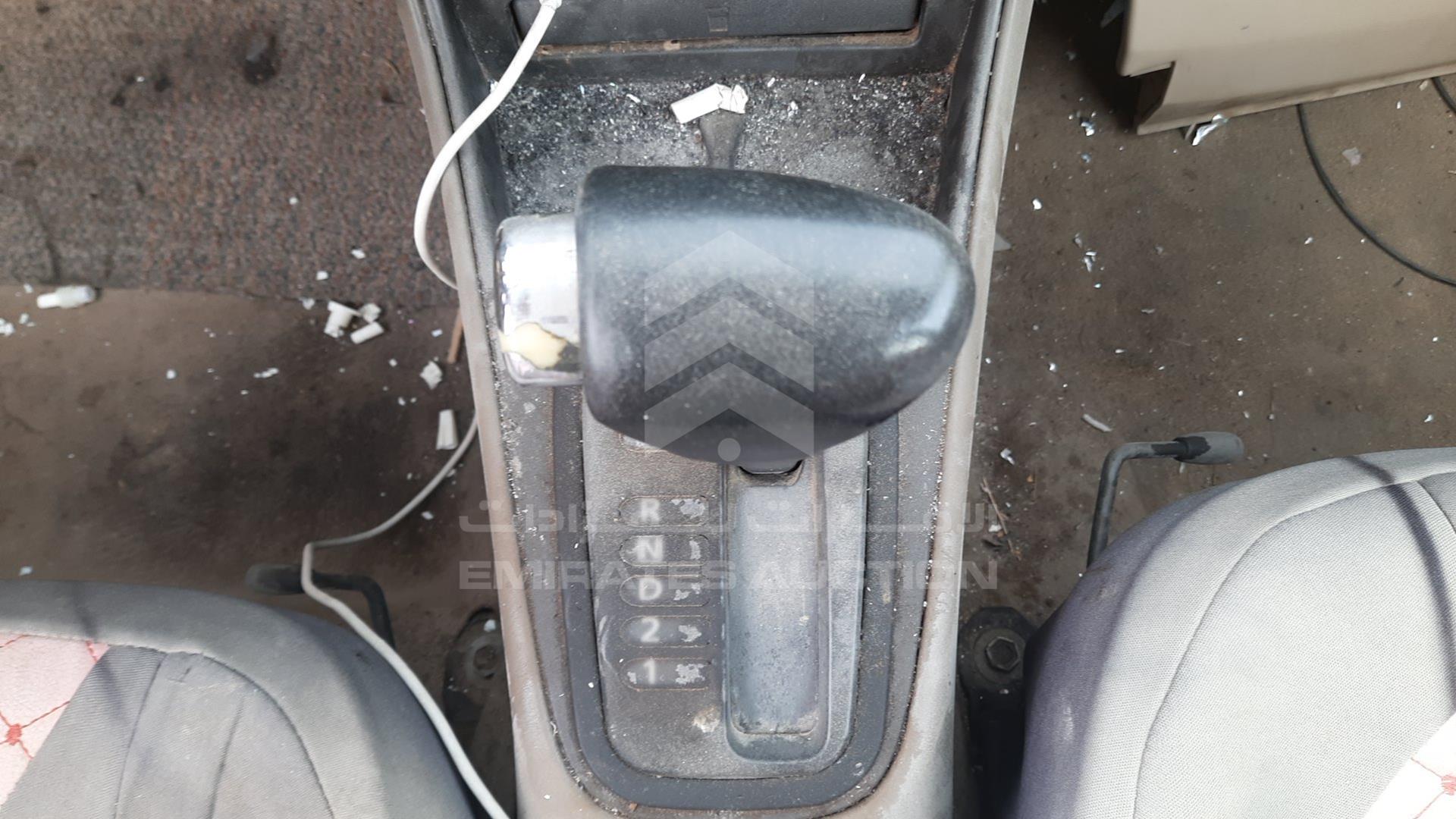 2006 NISSAN SUNNY VIN: JN1FN61C66W086849