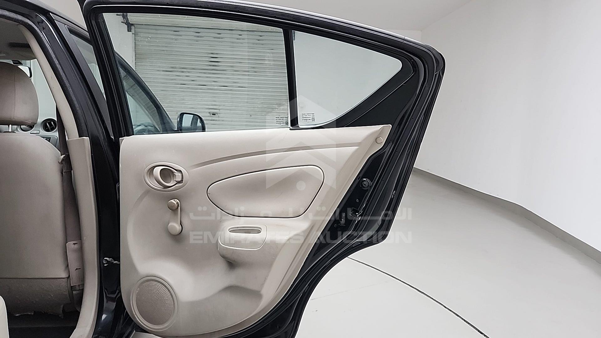 2013 NISSAN SUNNY VIN: MDHBN7AD8DG026458