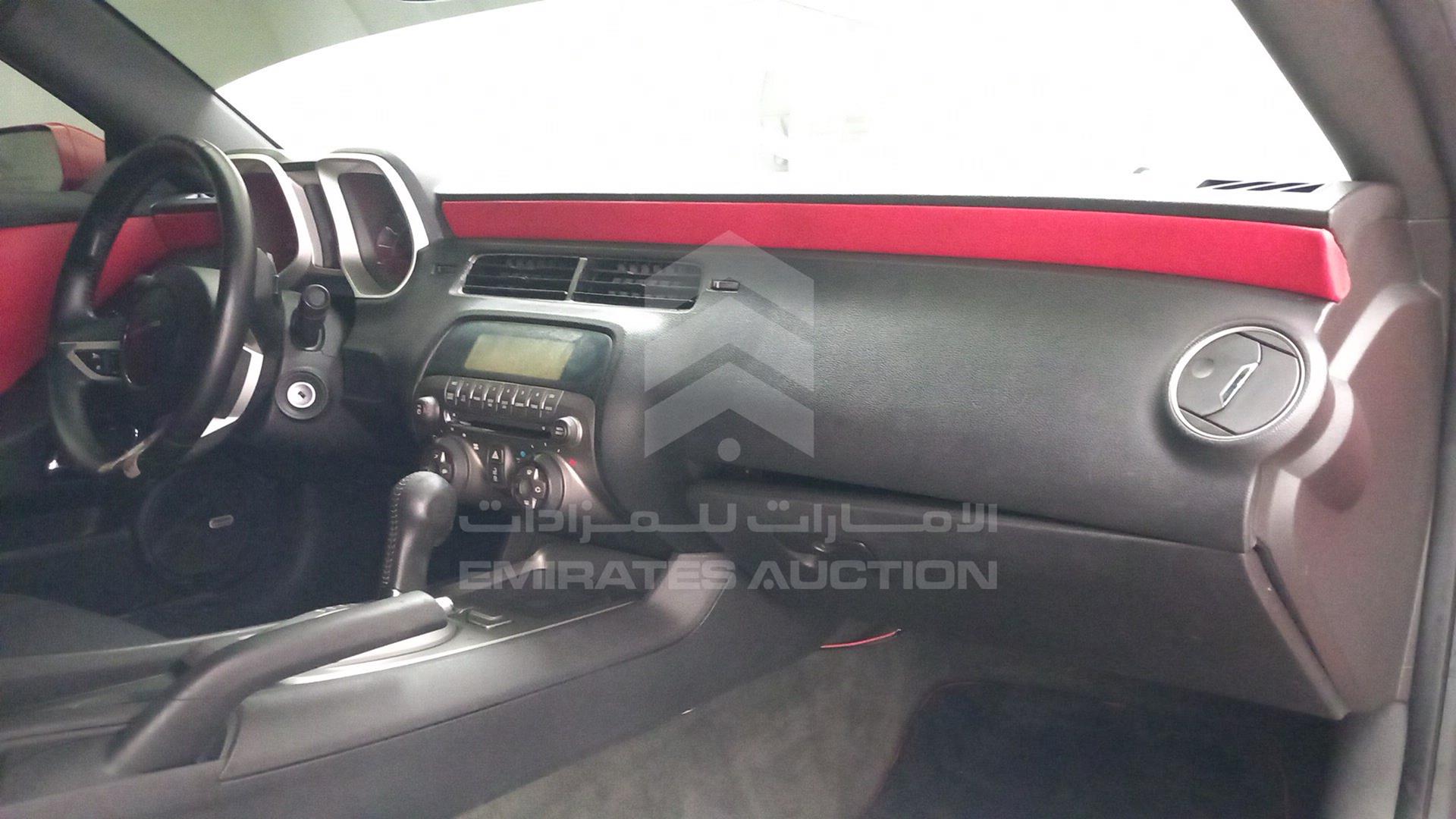2010 CHEVROLET CAMARO VIN: 2G1FB1EV2A9165062
