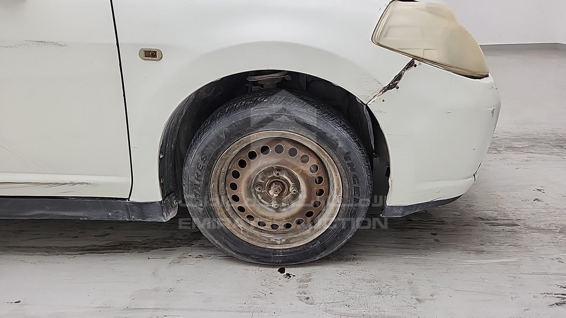 2006 NISSAN TIIDA VIN: JN1CC13C16T005444