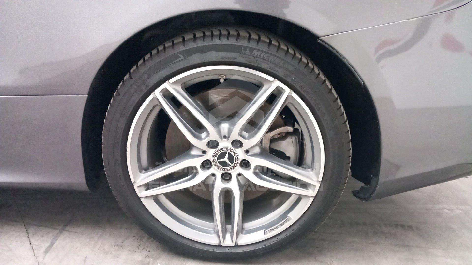 2018 MERCEDES E 400 VIN: WDD1K6FBXJF041475
