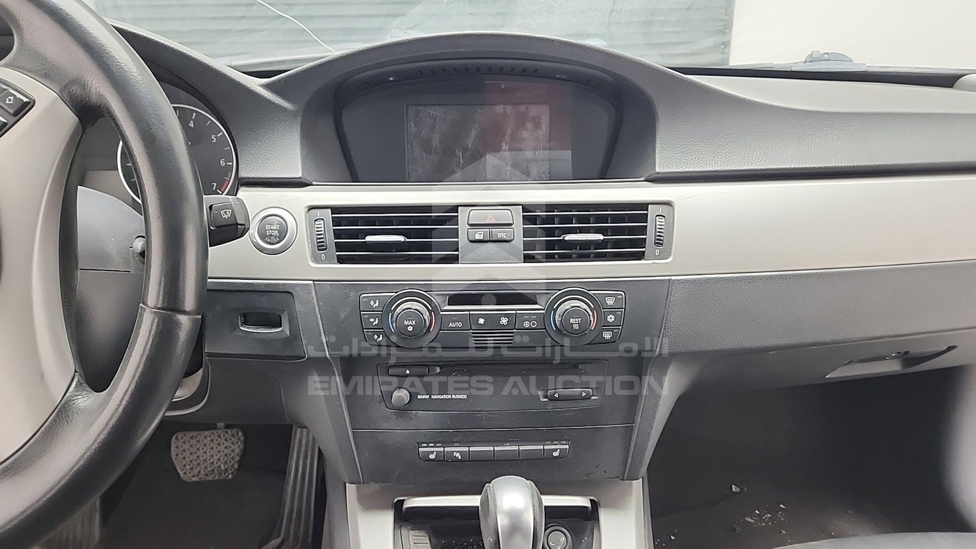 2006 BMW 320I VIN: WBAVA71040VE24701