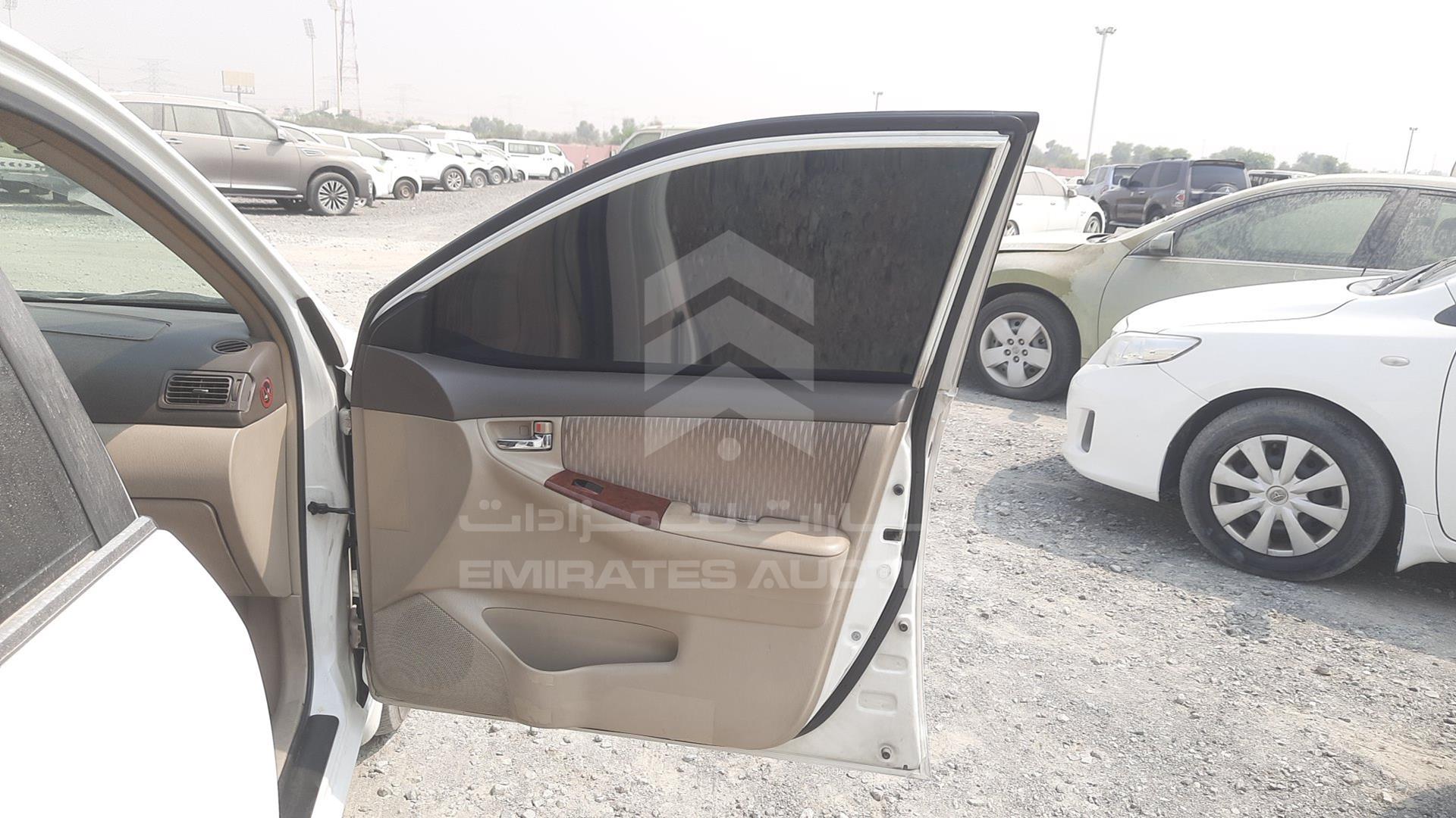 2007 TOYOTA COROLLA VIN: JTDBR22E770292596