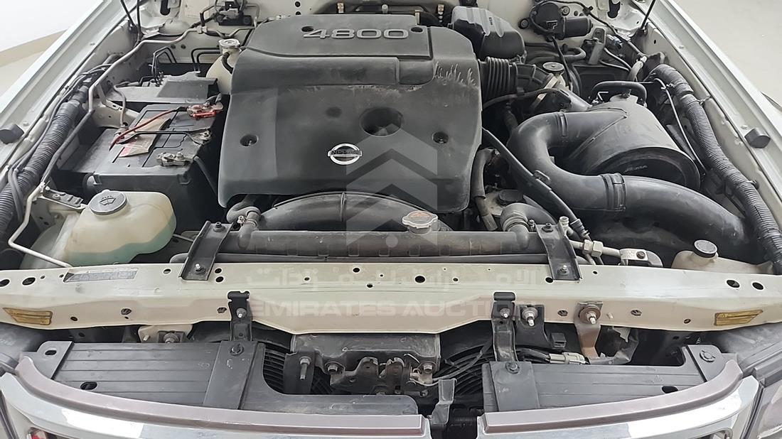 2020 Nissan Patrol — Engine Bay — Photo 30