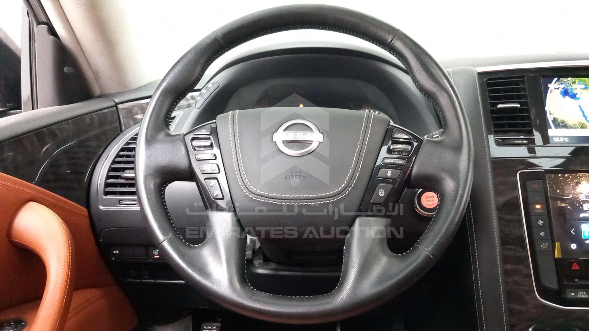 2020 NISSAN PATROL VIN: JN8BY2NY3L9311275