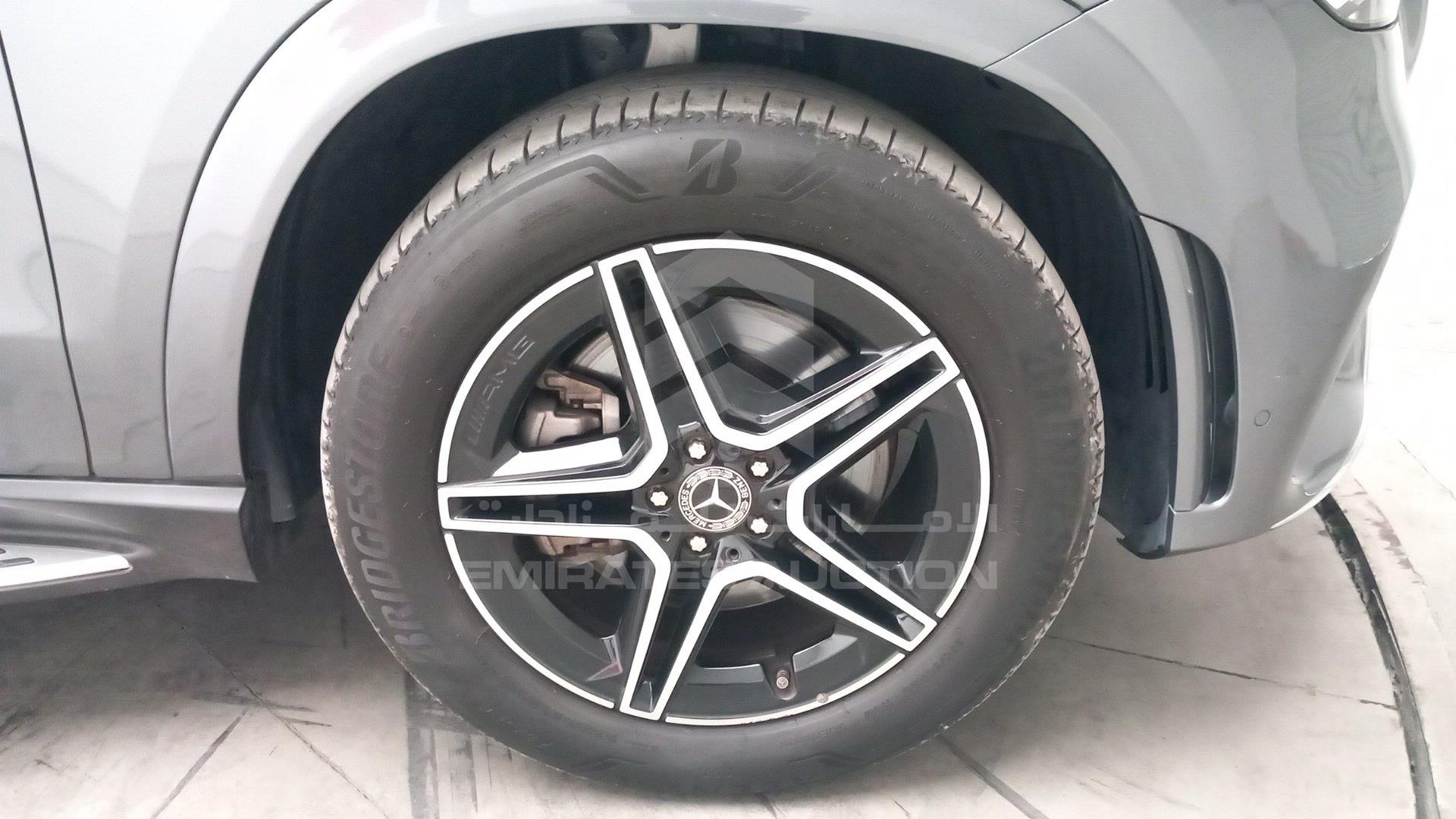 2023 MERCEDES GLE 450 VIN: W1NFB5KE9PA925321