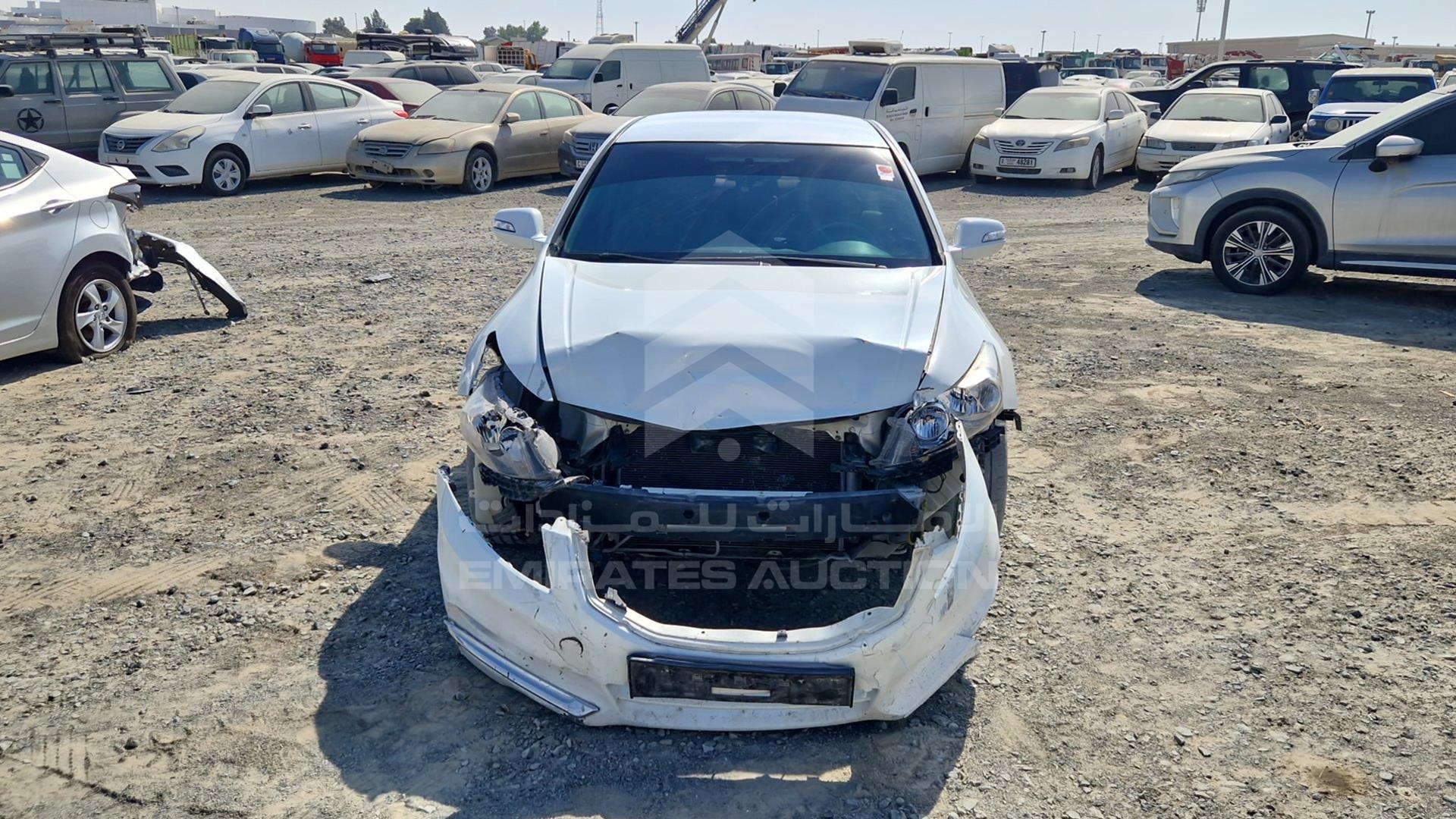 2012 HONDA ACCORD VIN: 1HGCP263XCA628122