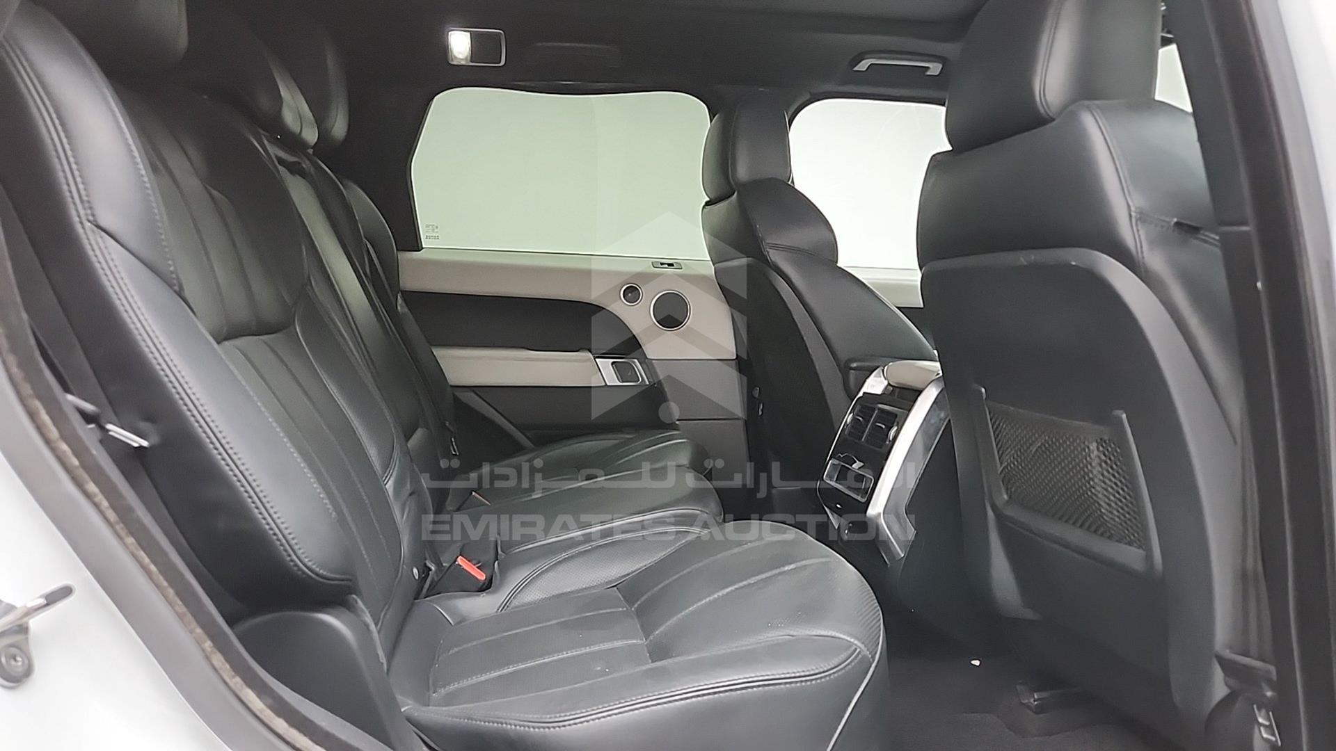 2015 RANGE ROVER SPORT VIN: SALWR2VF3FA604078