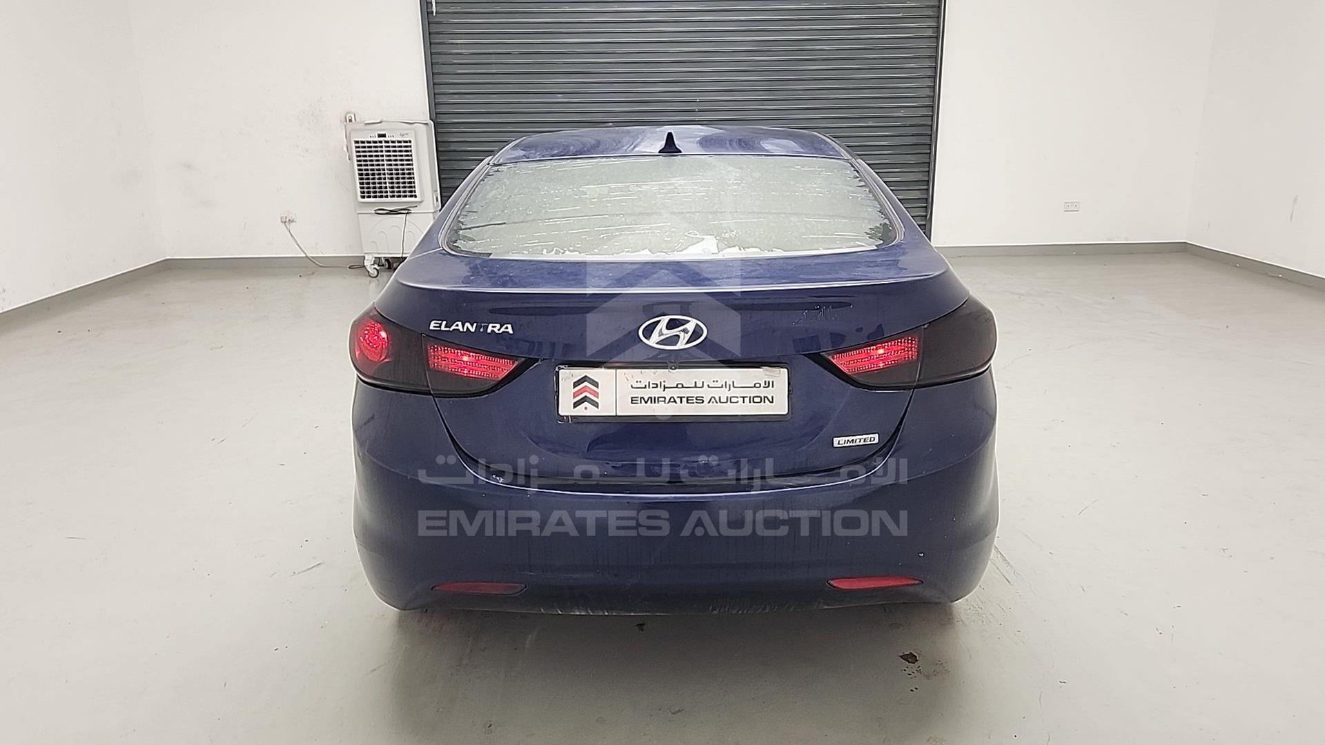 2013 HYUNDAI ELANTRA VIN: 5NPDH4AE2DH290875