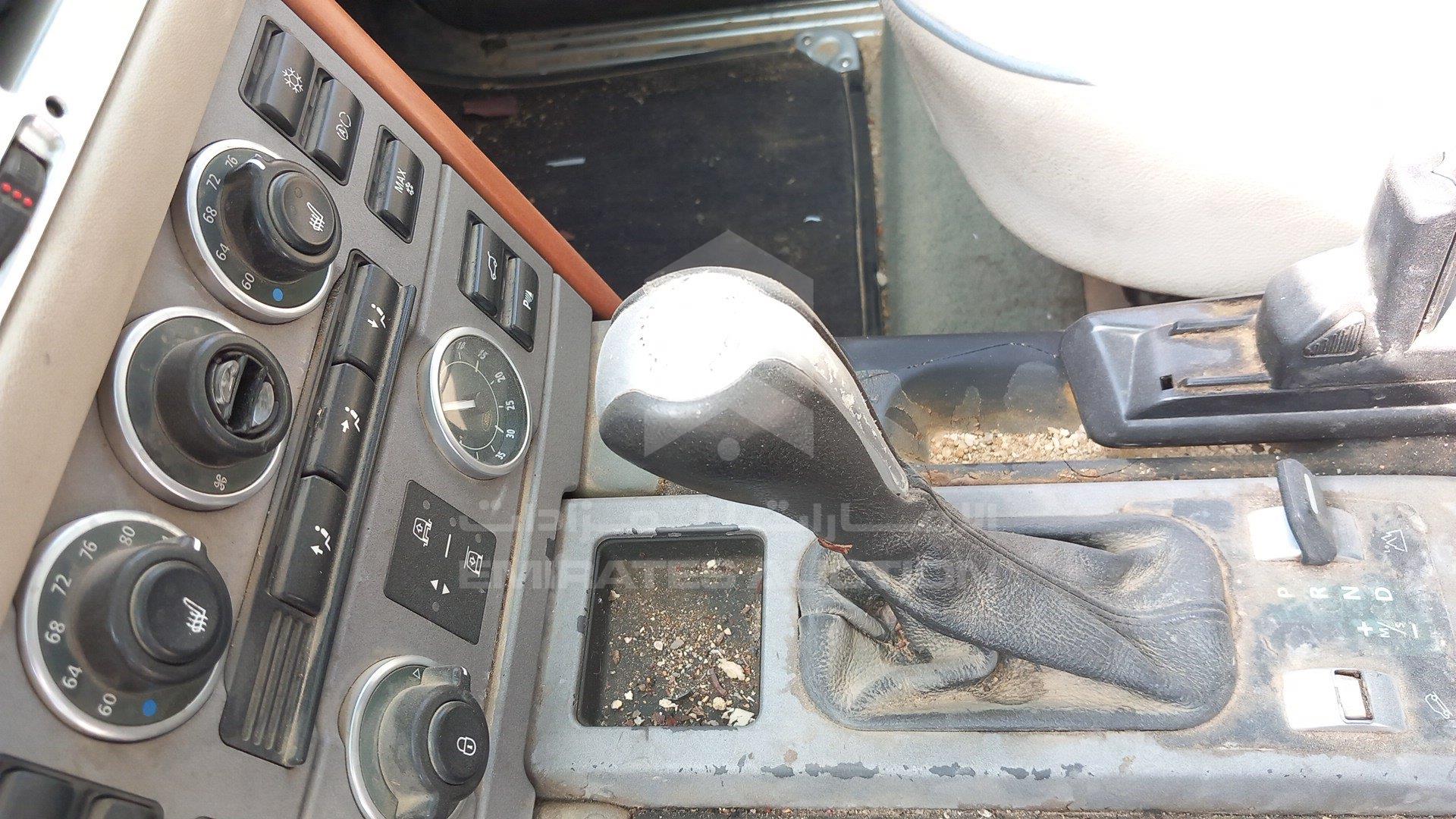 SALME15416A206203 - 2006 Range Rover HSE - #441288