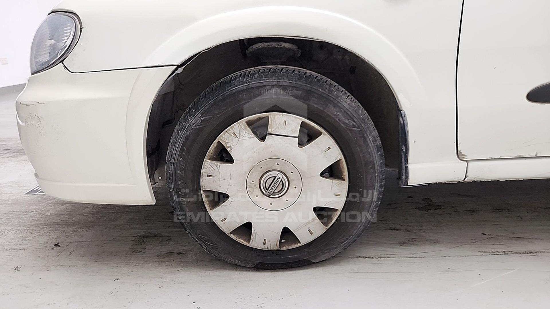 2010 NISSAN SUNNY VIN: JN1FN61C0AW203107