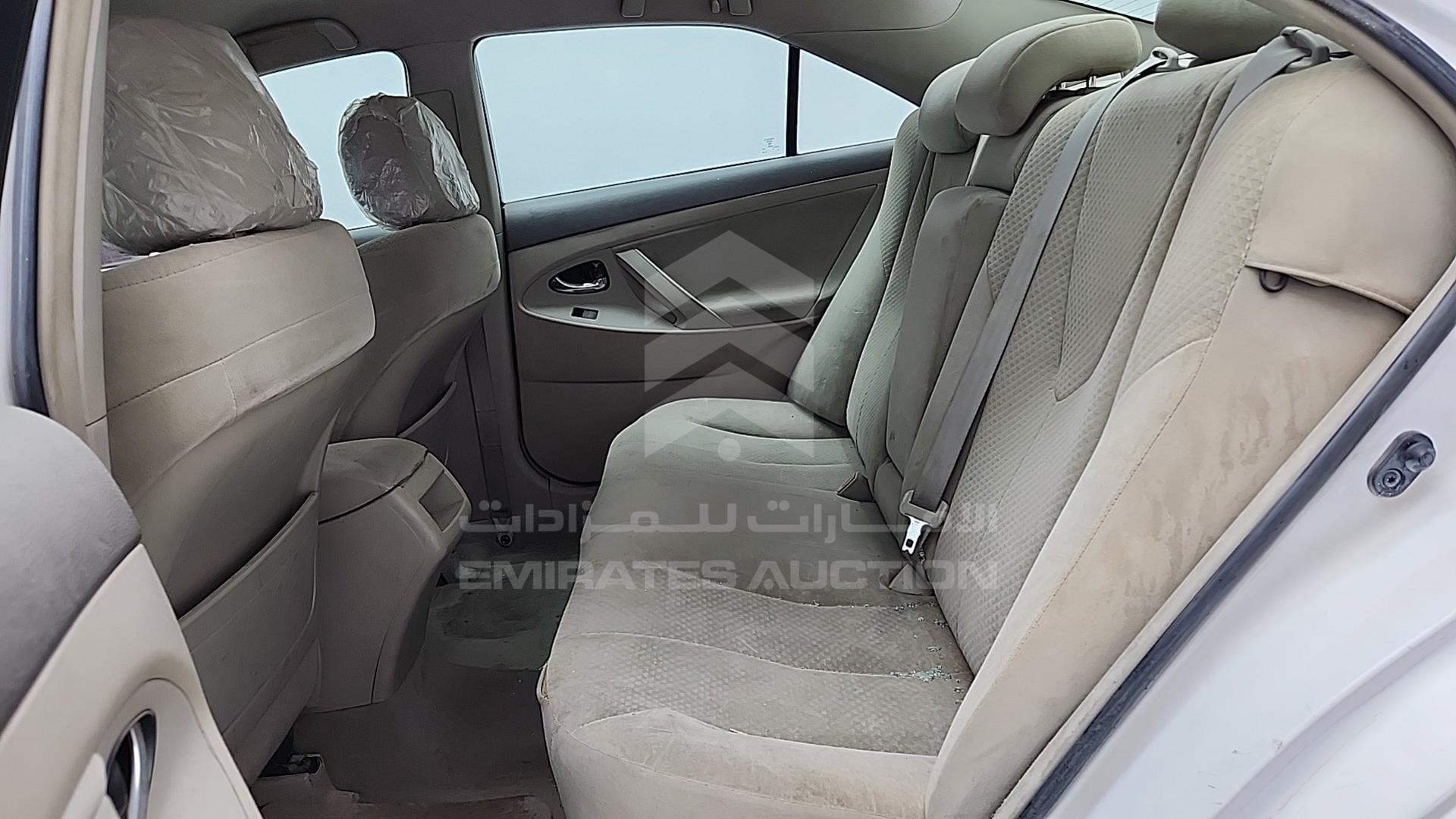 2009 TOYOTA CAMRY VIN: 4T4BE46K49R089038