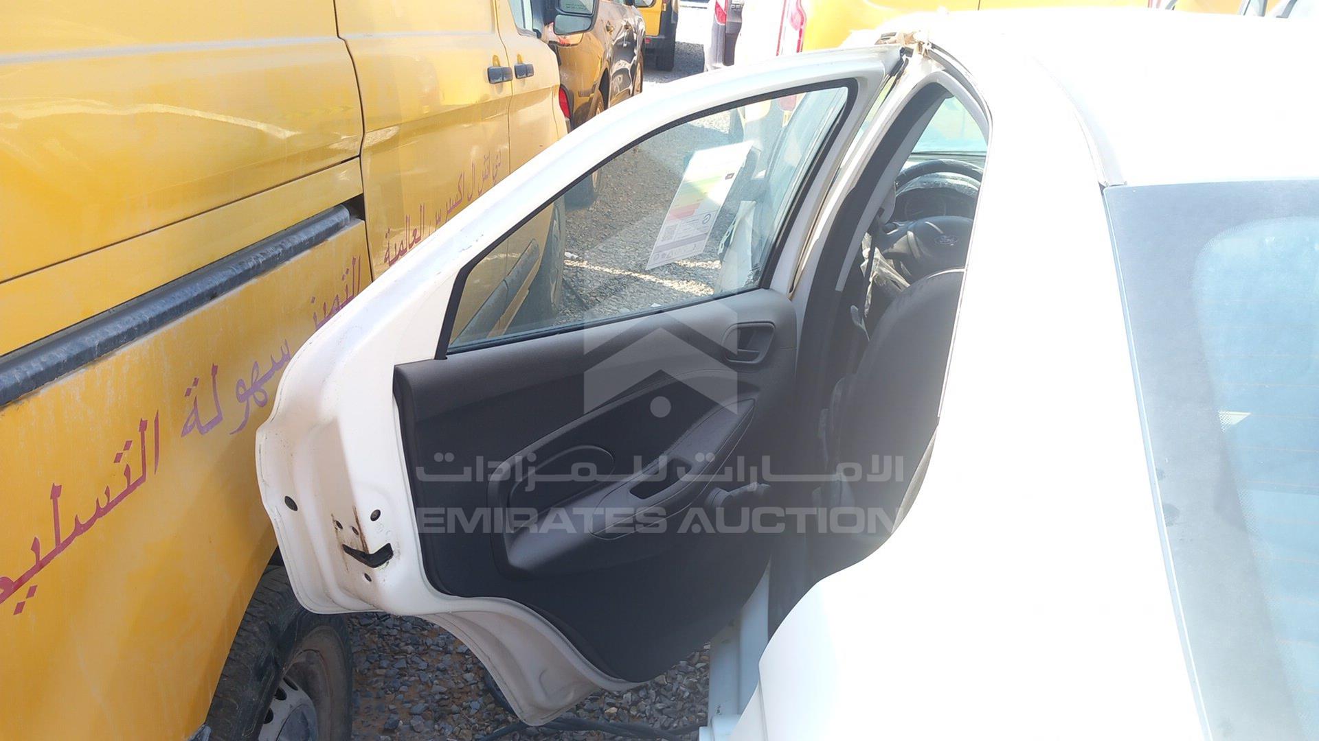 2020 FORD FIGO VIN: MAJFKBFZ8LTA62117