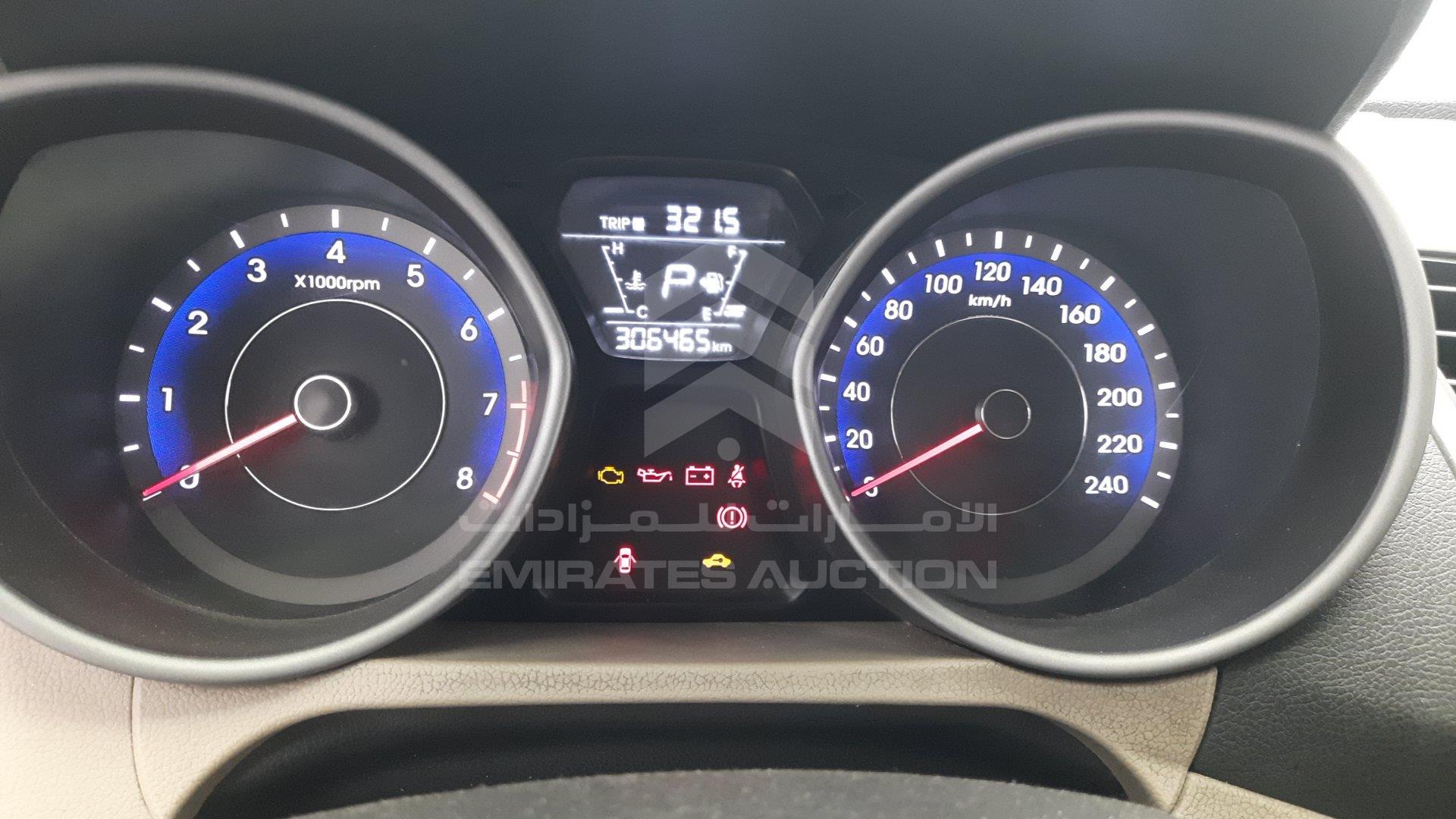 KMHDG41E3FU404728 - 2015 Hyundai Elantra - #461334