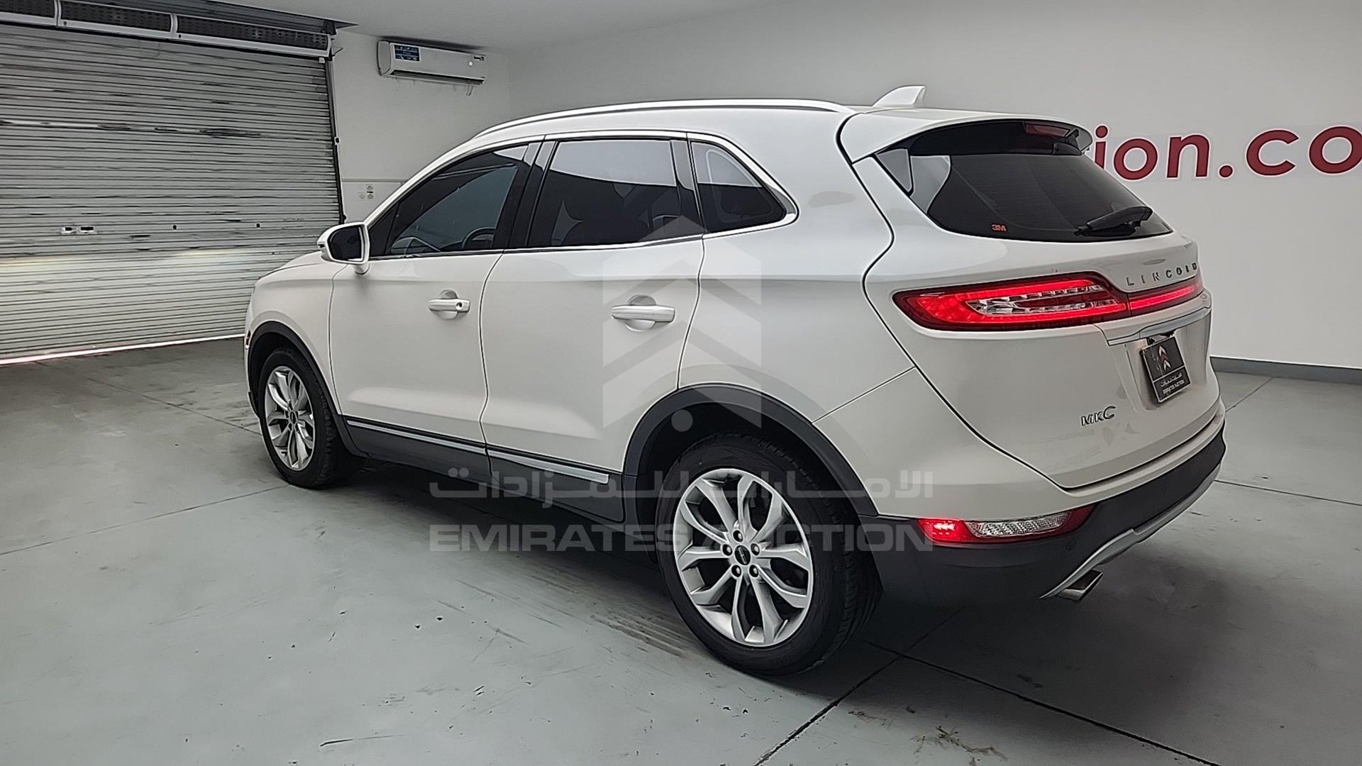 2019 LINCOLN MKC VIN: 5LMCJ2C97KUL31260