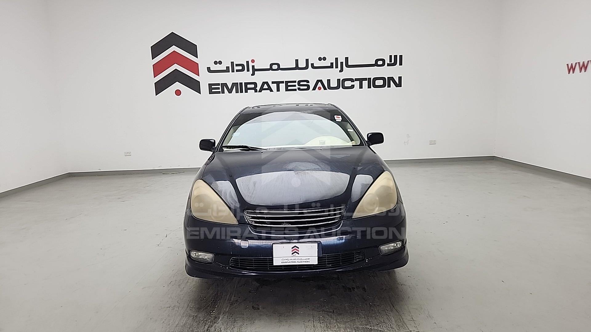 2003 LEXUS ES 300 VIN: JTHBF30G130143631
