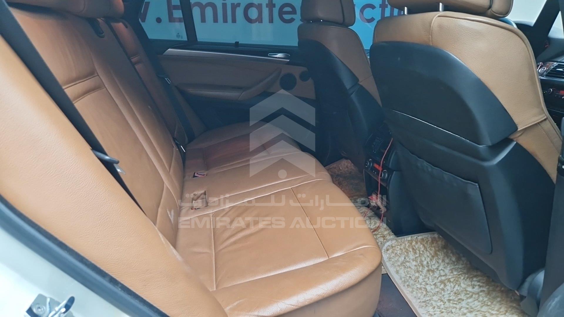 2009 BMW X5 VIN: WBAFE81009L093832