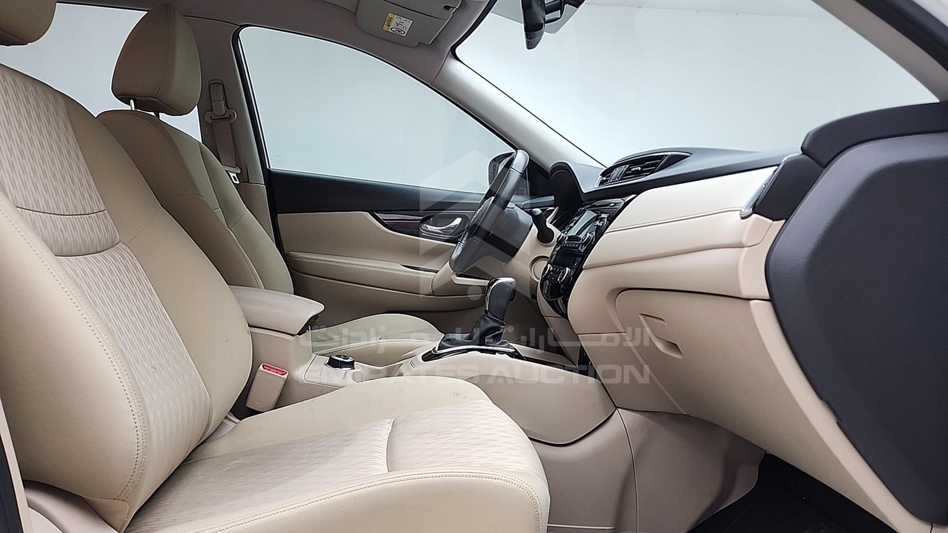 2020 NISSAN X-TRAIL VIN: JN1BT2MM1LW013403