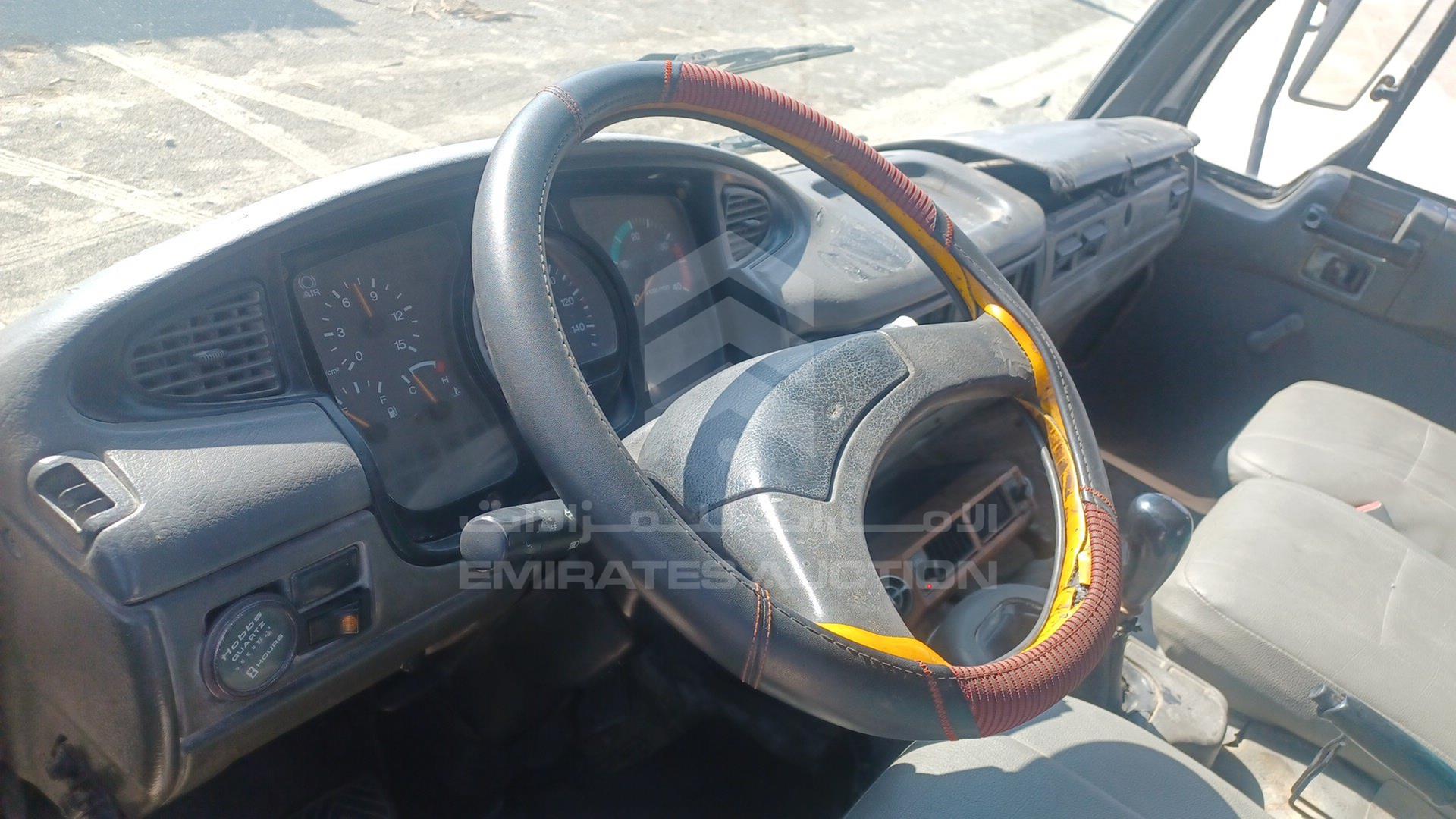 2006 NISSAN MK 210 VIN: JNCMDF0H66AL00573