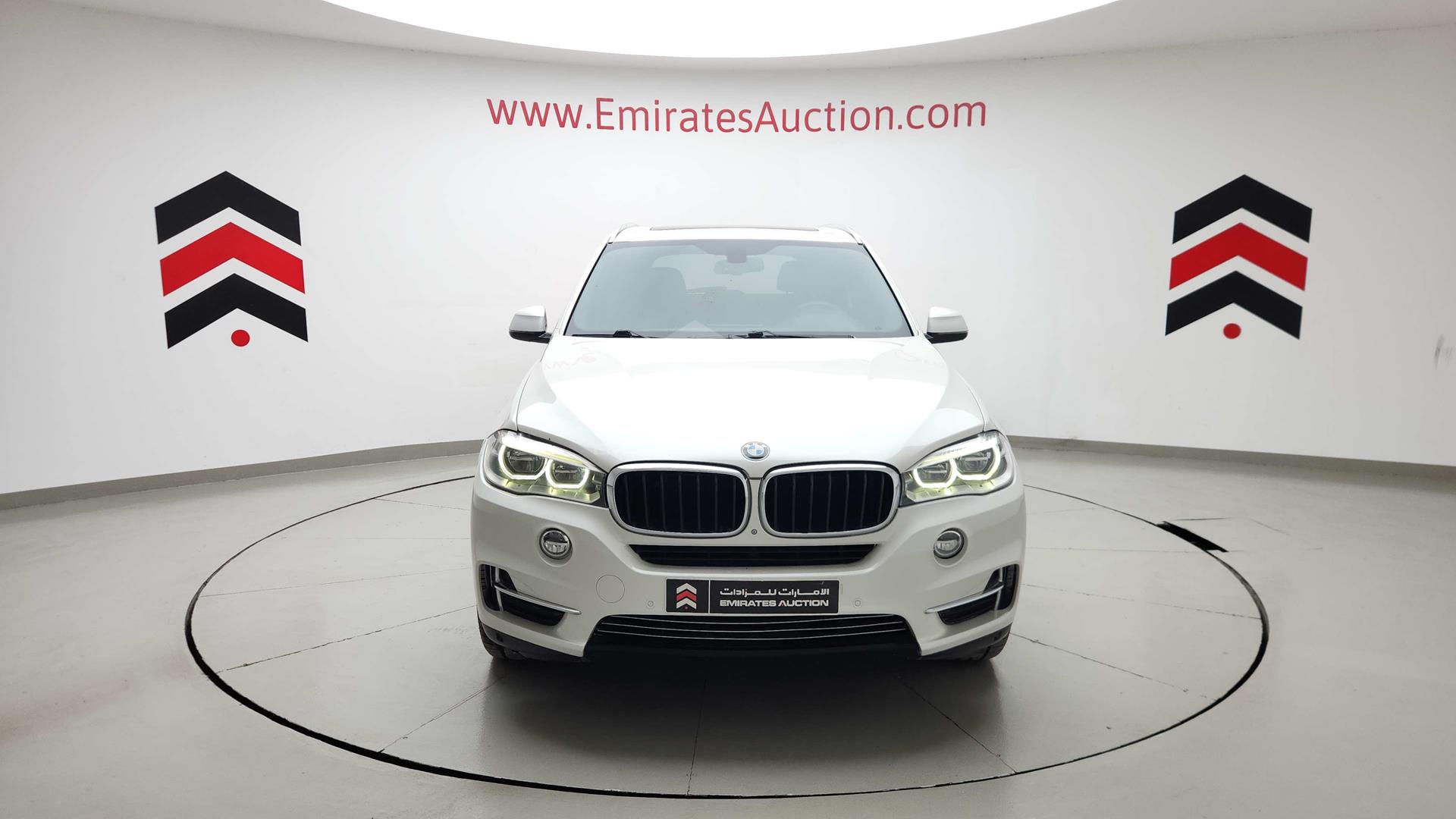 2014 BMW X5 VIN: WBAKR6101E0G97346