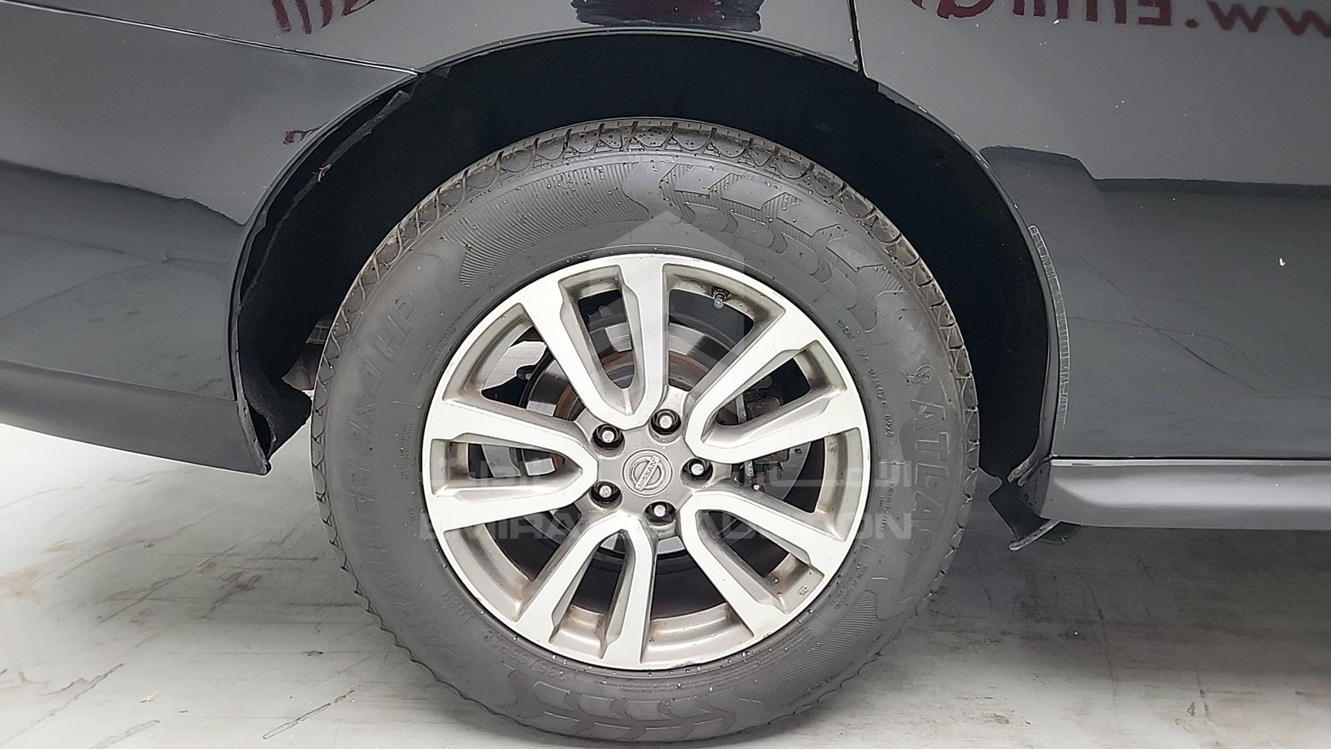 2014 NISSAN PATHFINDER VIN: 5N1AR2M78EC624496