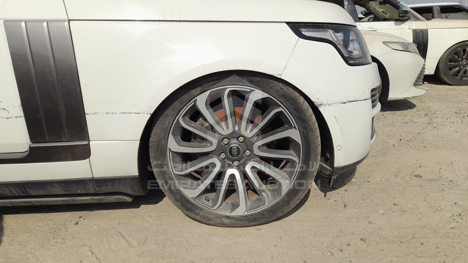 2014 RANGE ROVER --- VIN: SALGA2EF0EA183902
