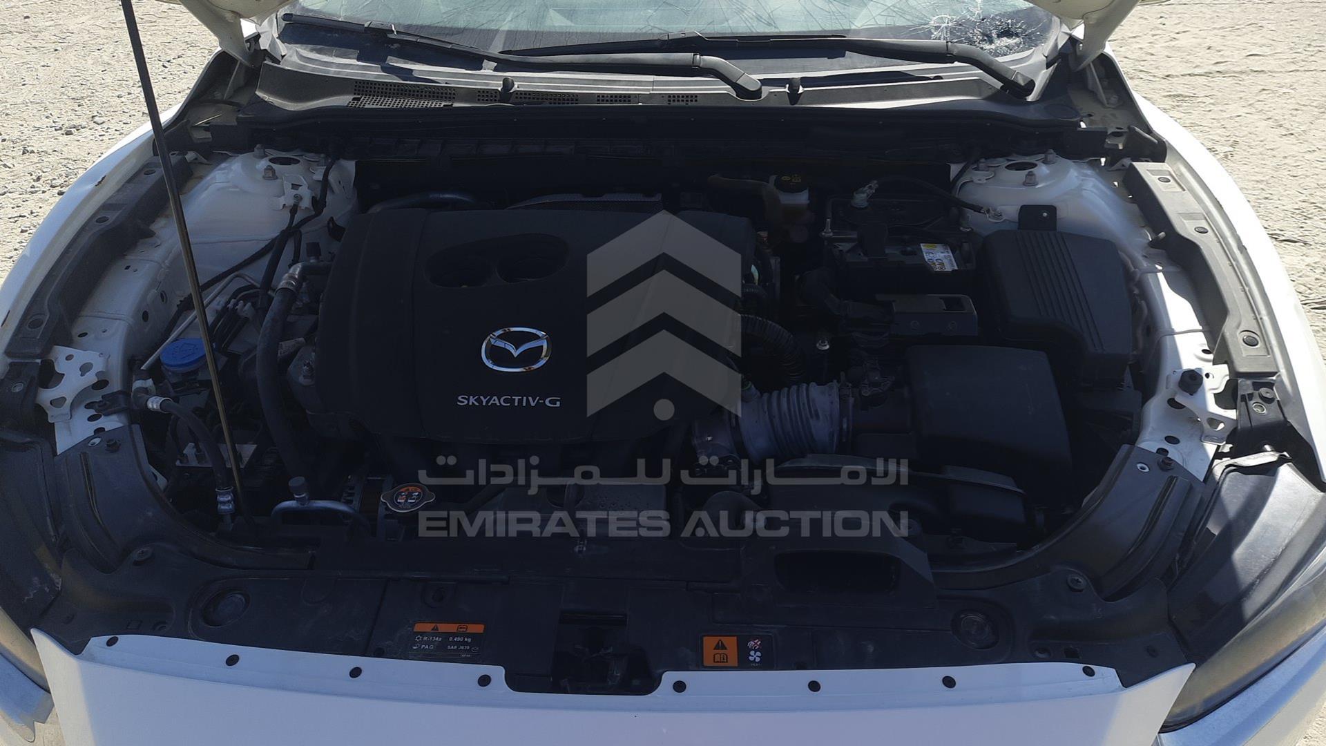 2023 MAZDA 6 VIN: JM7GL4S38P1486278