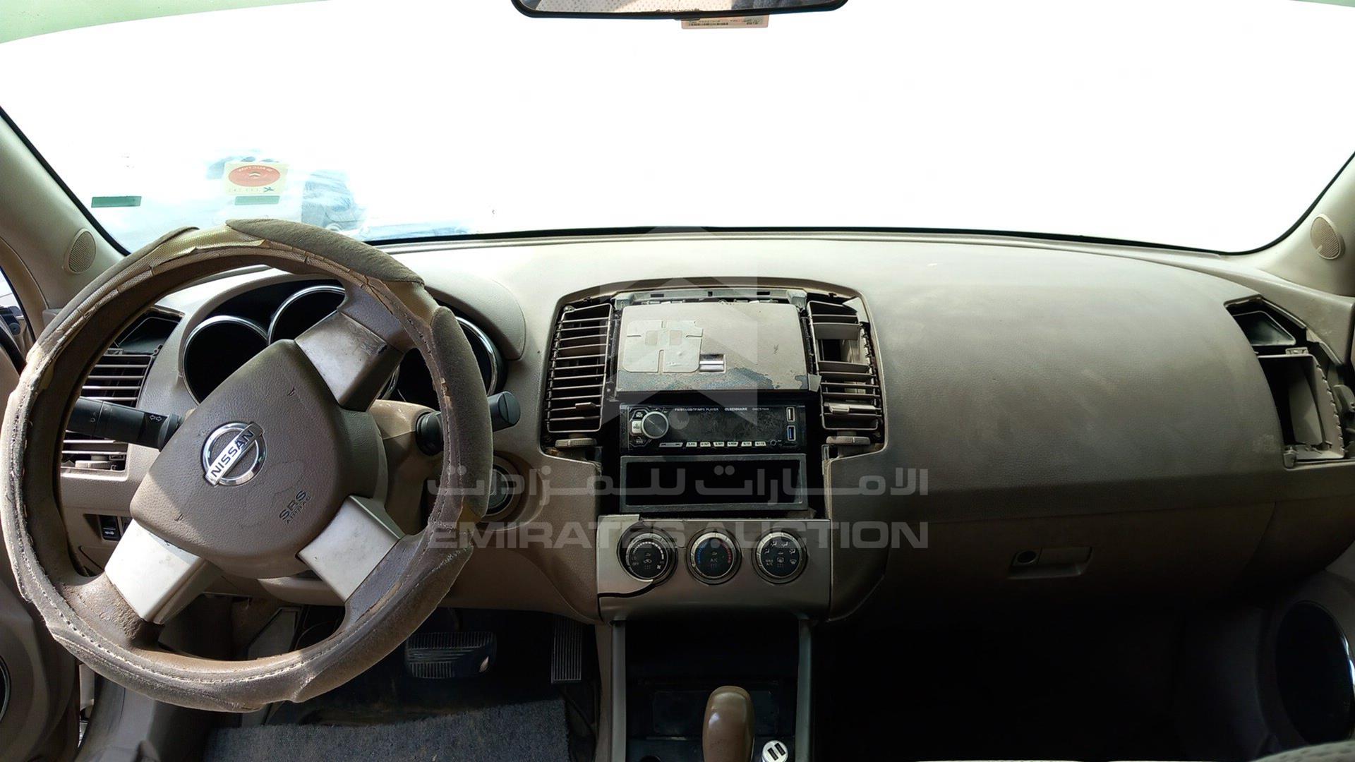 2005 NISSAN ALTIMA VIN: 1N4AL11D75C356086