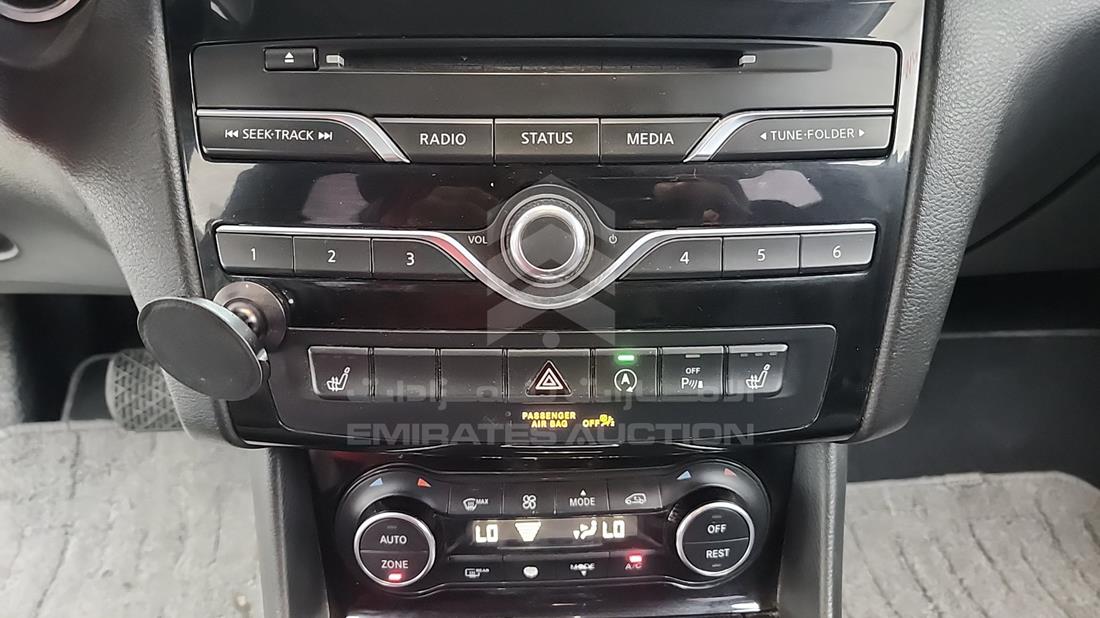 2017 Infiniti QX 30 — Entertainment Systems & Camera Monitor & Navigation — Photo 20