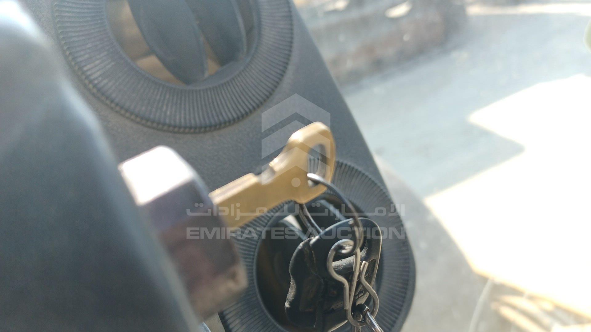 2002 CATERPILLAR --- VIN: 4MZ00101