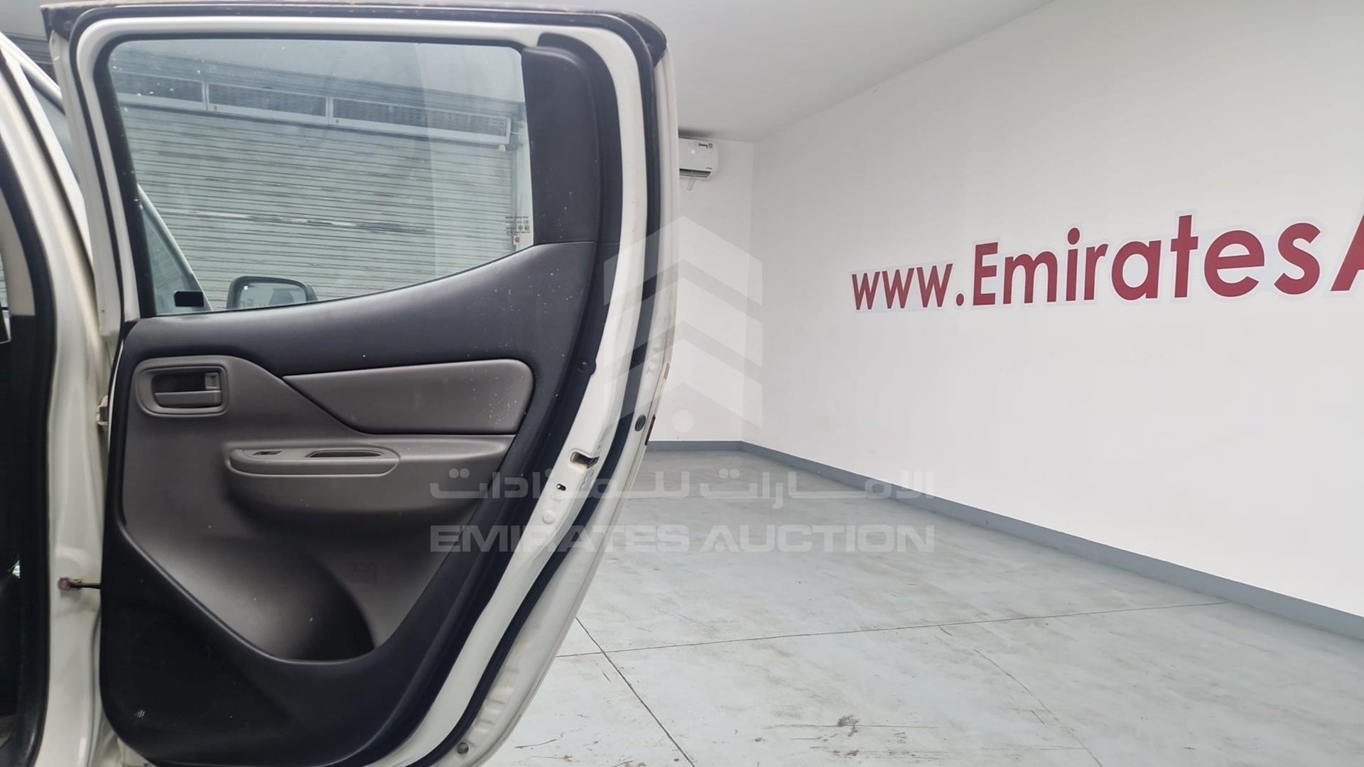 2018 MITSUBISHI L 200 VIN: MMBMG35H4JH054542