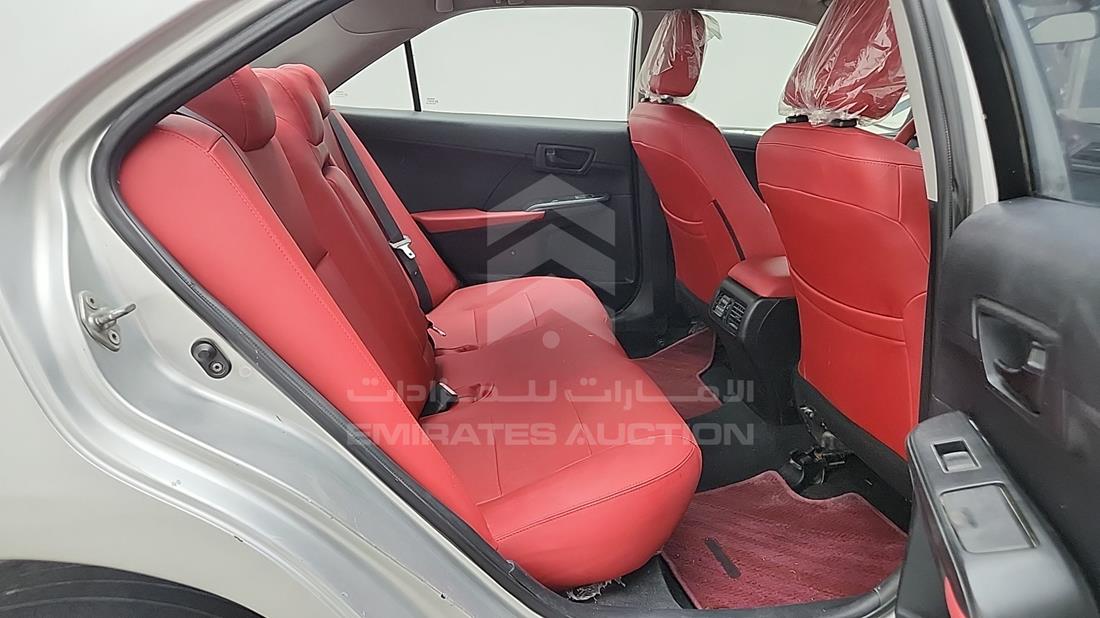 2014 Toyota Camry — Rear Right Passenger View — Photo 24