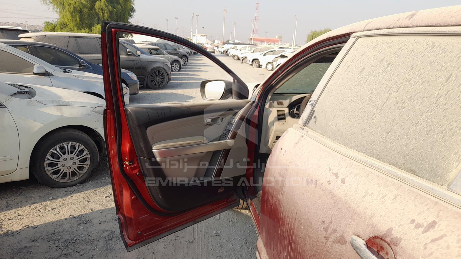 2008 MAZDA CX-9 VIN: JM7TB19AX80100116