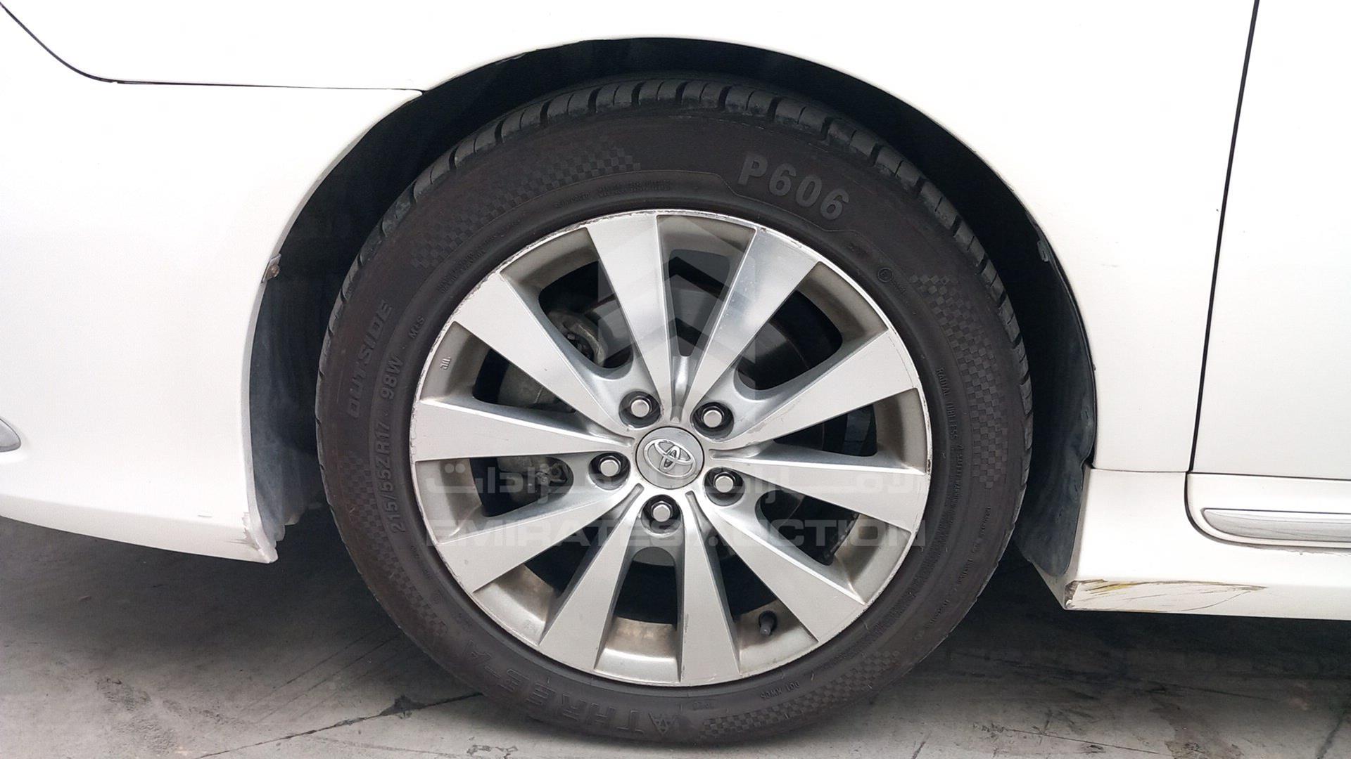 2012 TOYOTA AVALON VIN: 4T1BK36B0CU473256
