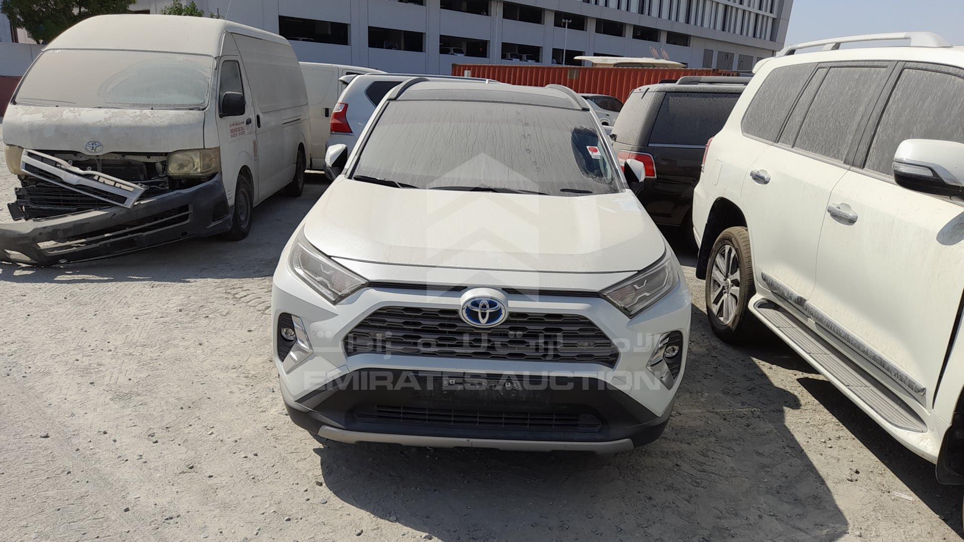 2020 TOYOTA RAV-4 VIN: JTMDW3FVXLD542577