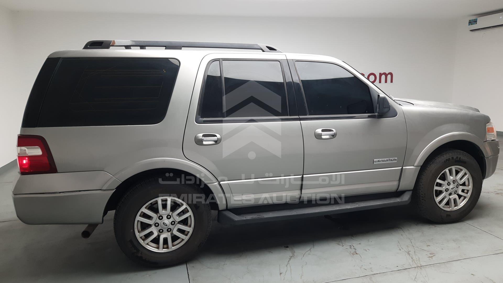 2008 FORD EXPEDITION VIN: 1FMFU16528LA64599