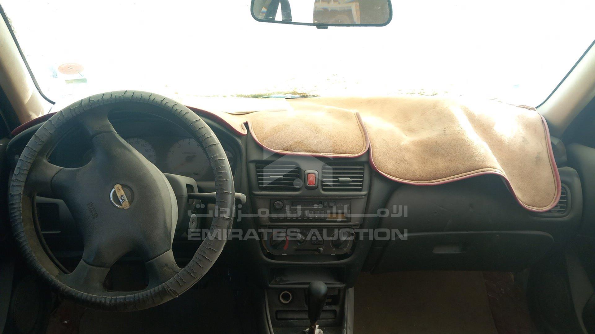 2005 NISSAN SUNNY VIN: JN1EN61C45W500205