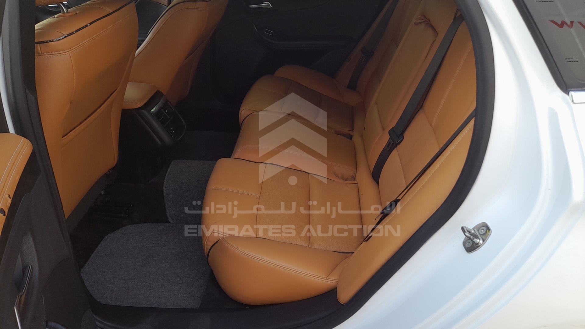 2G1175S31F9118411 - 2015 Chevrolet Impala - #374769