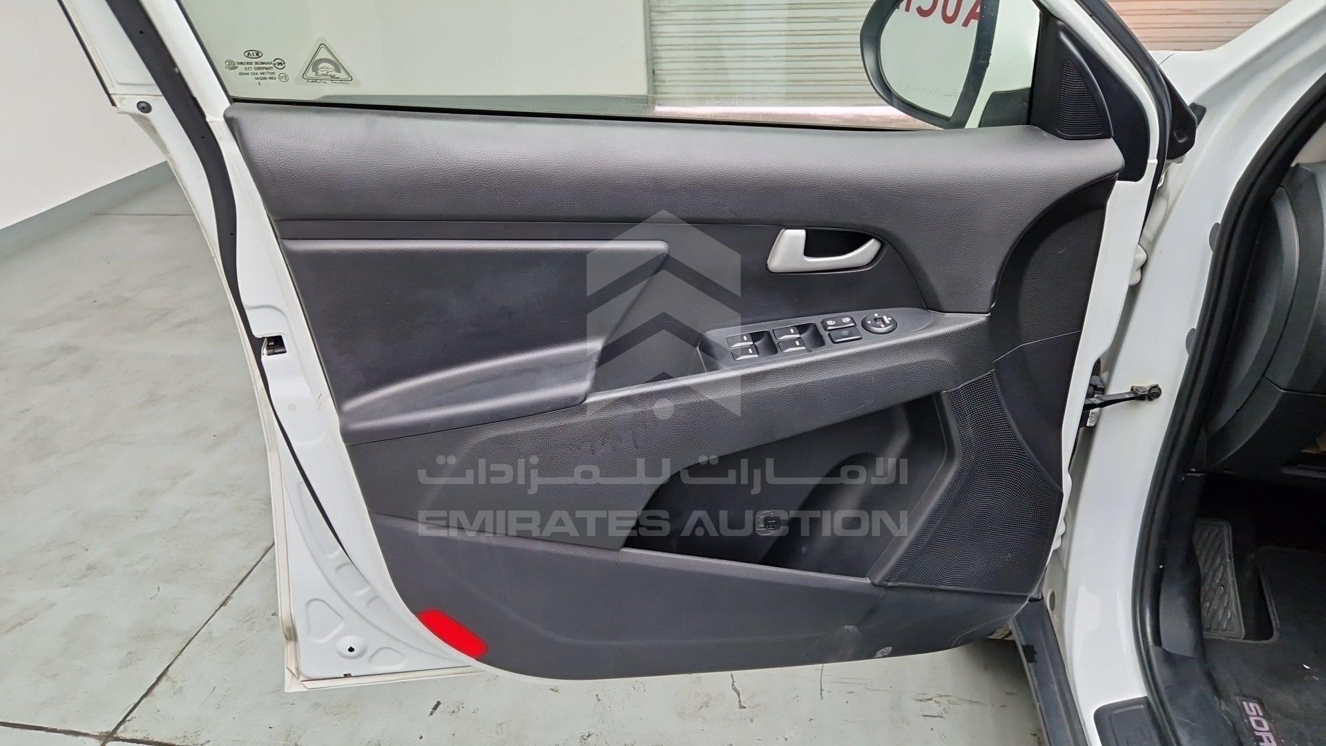 U5YPB81A1FL498878 - 2015 Kia Sportage - #502855