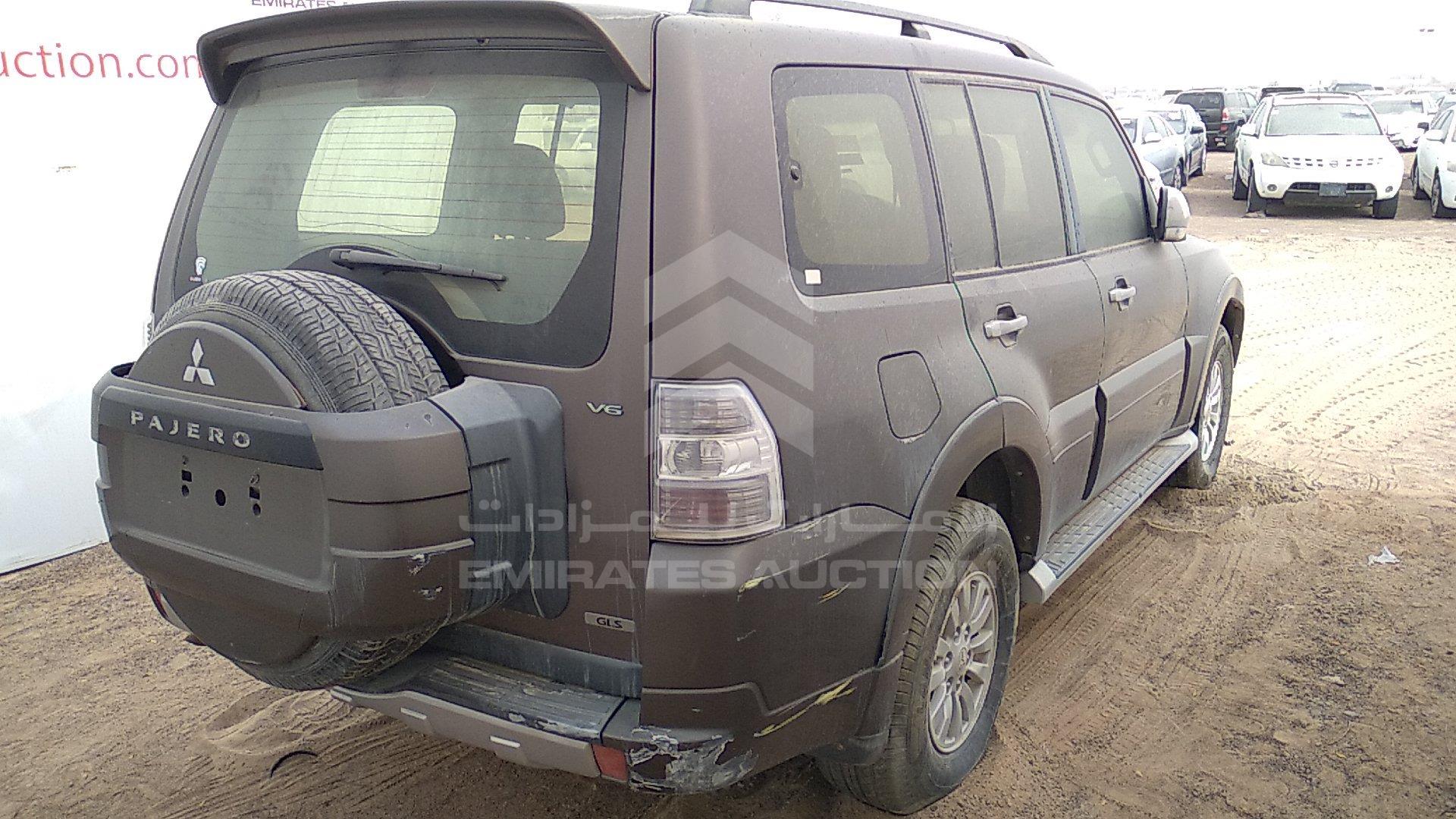 JMYLRV95WDJ705342 - 2013 Mitsubishi Pajero - #354447