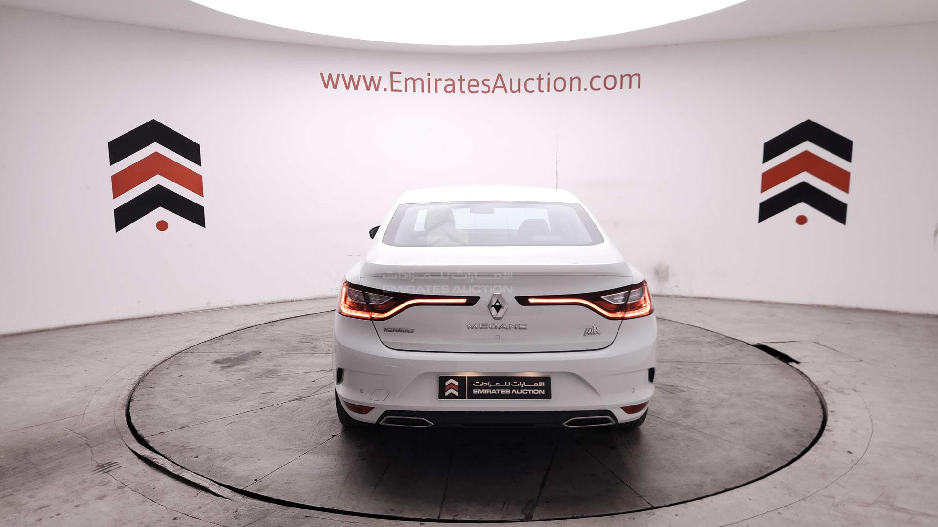 2023 RENAULT MEGANE VIN: VF1LRRDX3PF070211