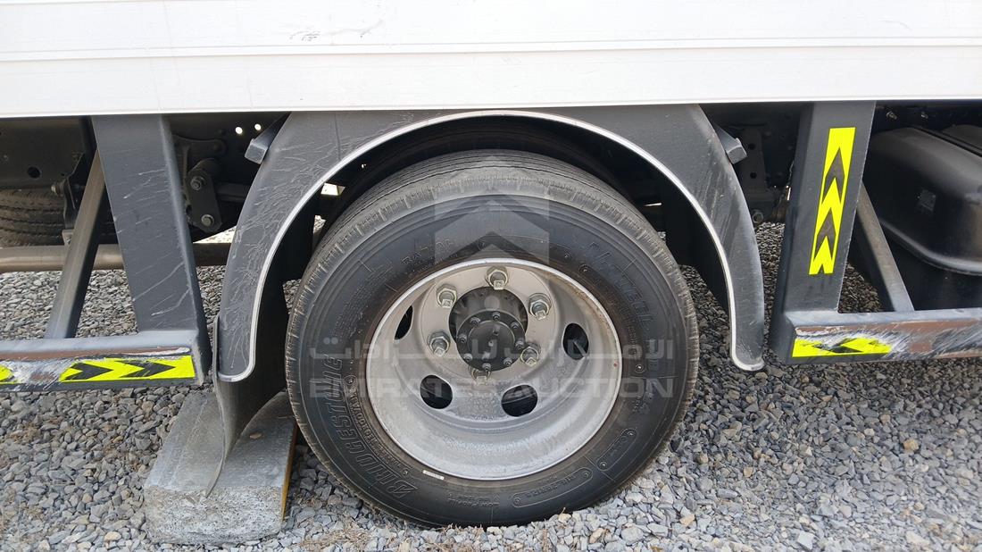 2026 Isuzu NPR — Rear Right Tyre — Photo 27
